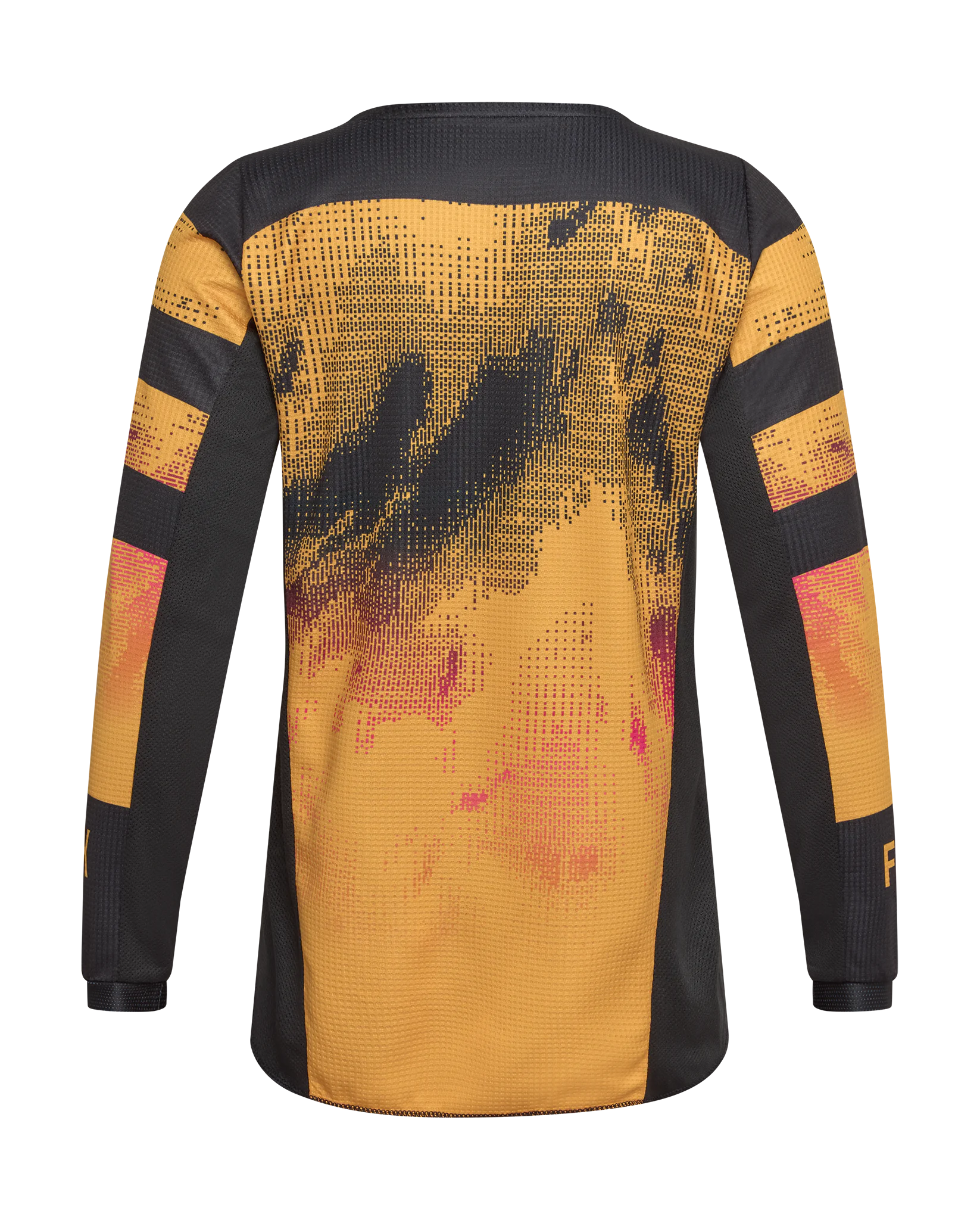 Fox Kinder Cross Shirt 2026 180 Kairos - Tangerine