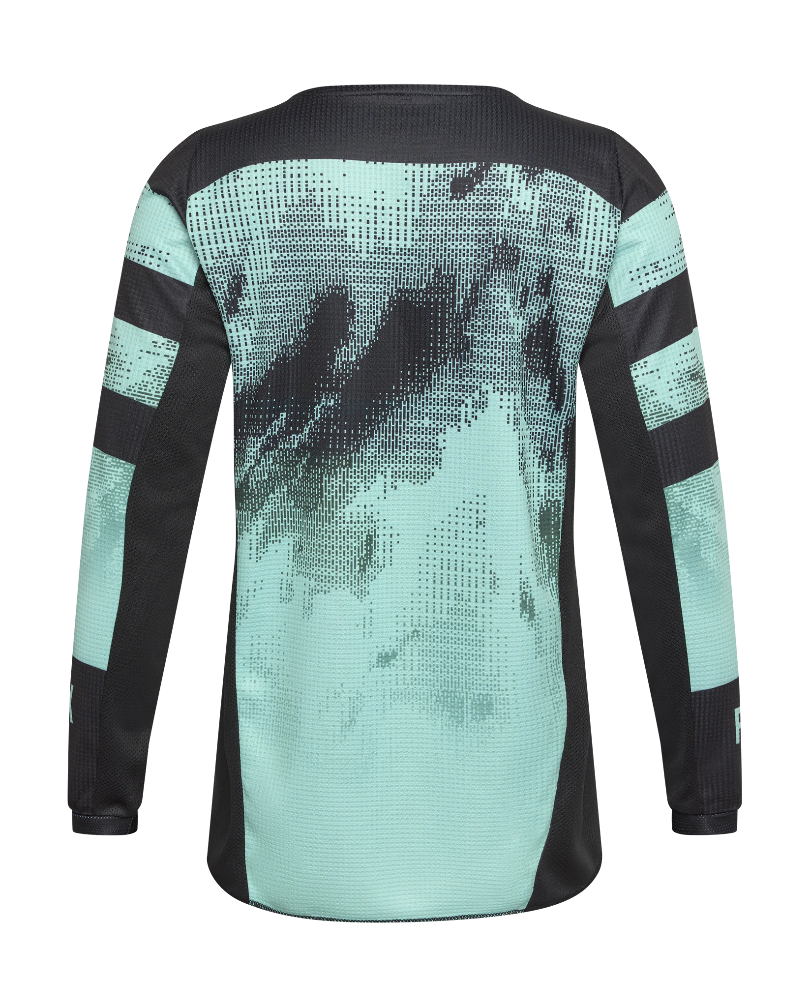 Fox Kinder Cross Shirt 2026 180 Kairos - Turquoise