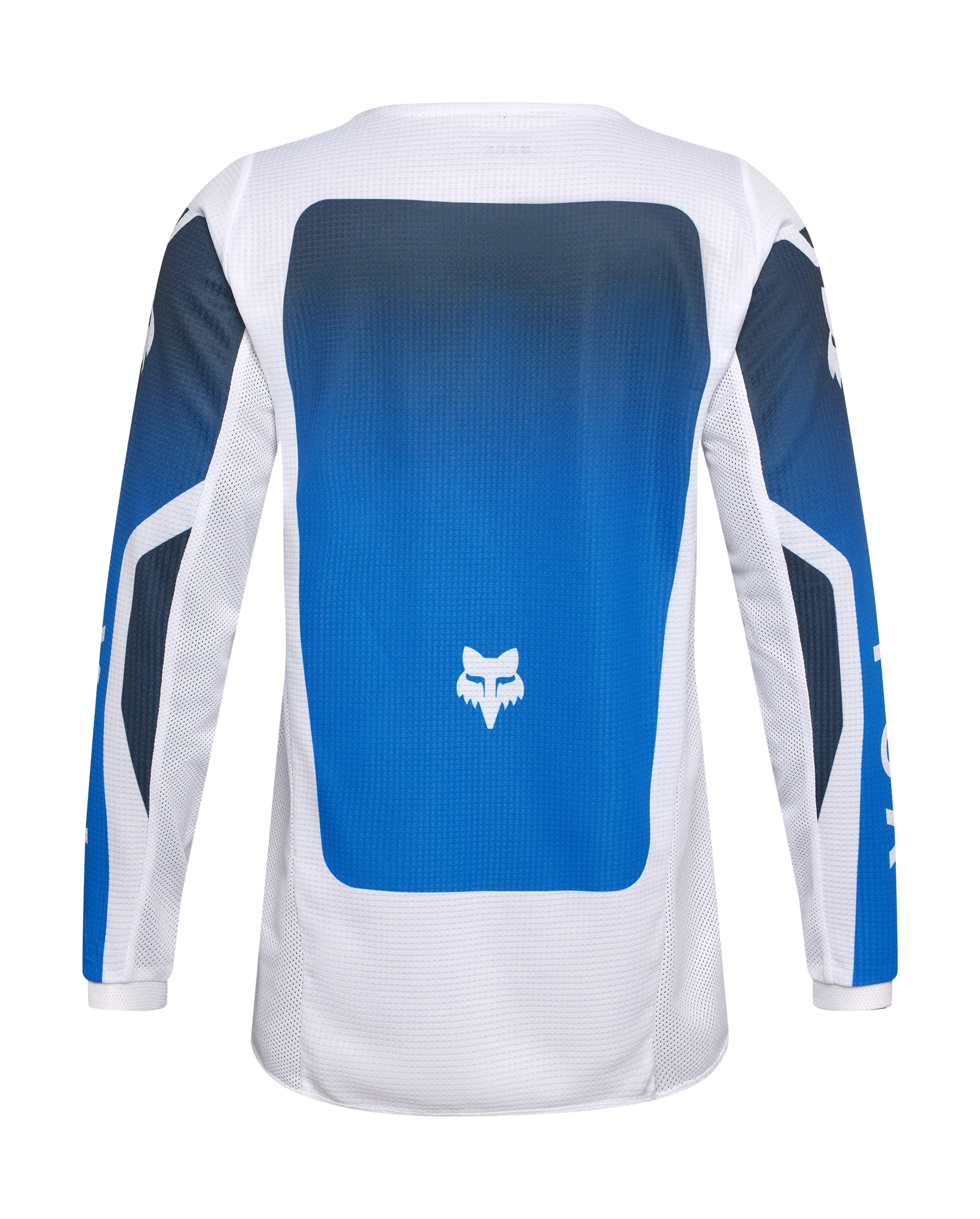 Fox Kinder Cross Shirt 2026 180 Shield - Blauw