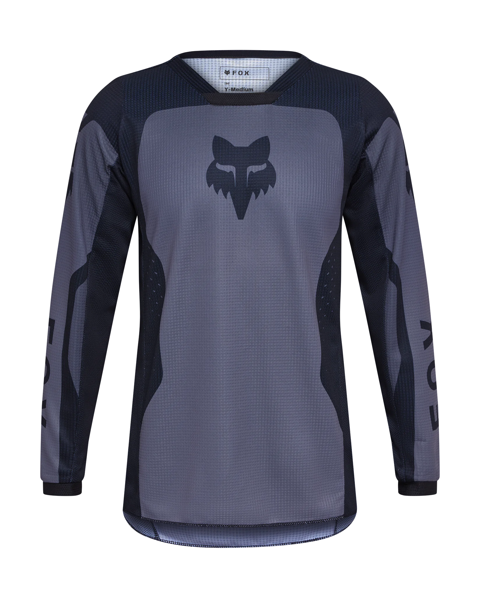 Fox Kinder Crosskleding 2026 180 Shield - Zwart