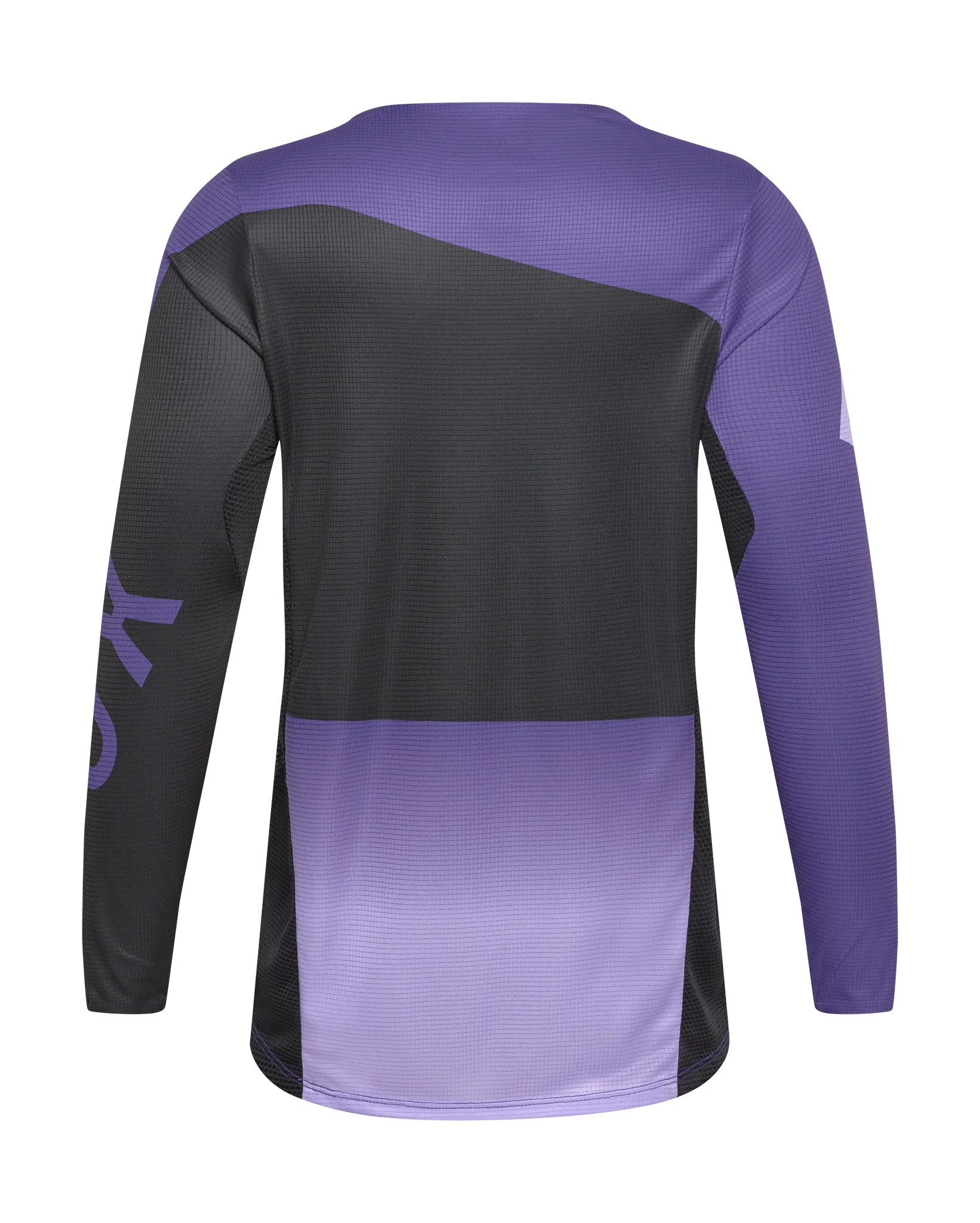 Fox Kinder Cross Shirt 2026 Flexair Spire - Lilac