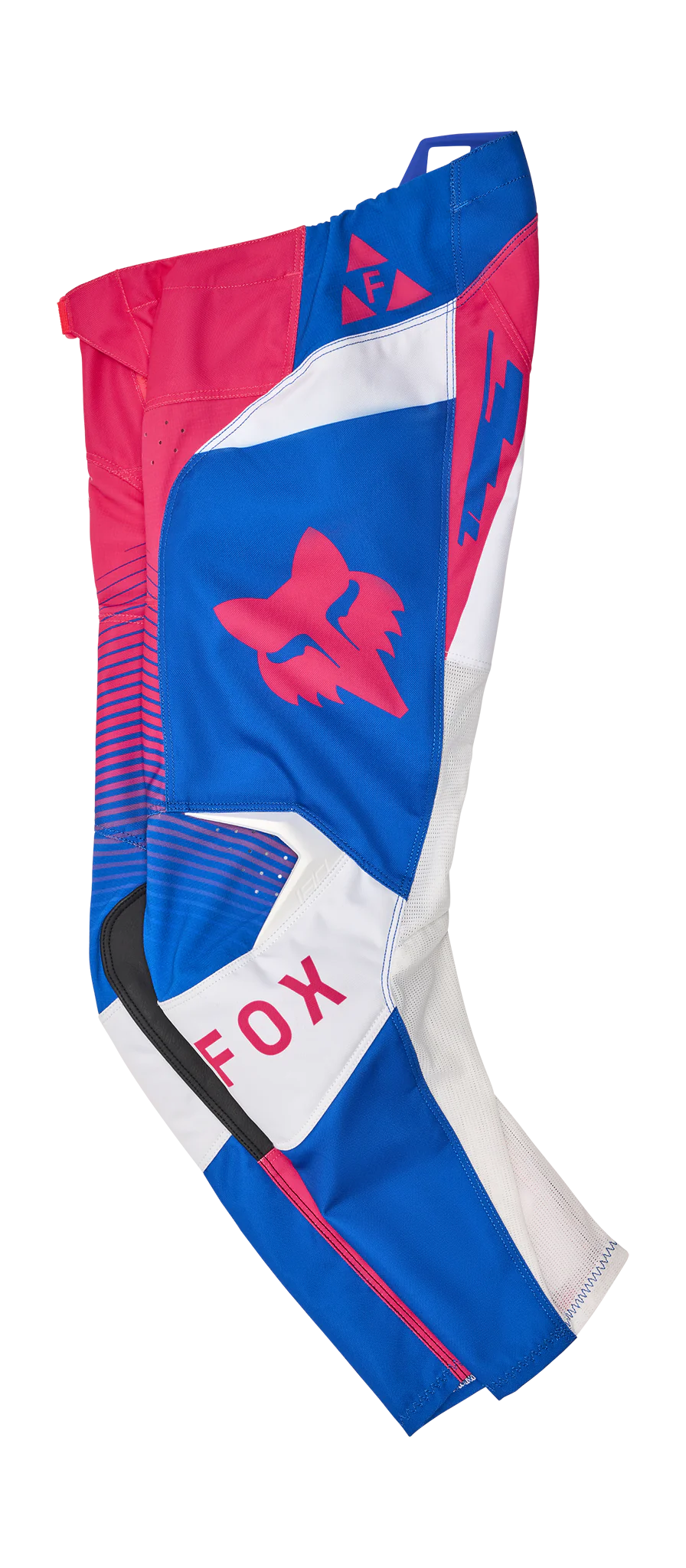 Fox Kinder Crossbroek 2026 180 Collect - Blauw / Roze