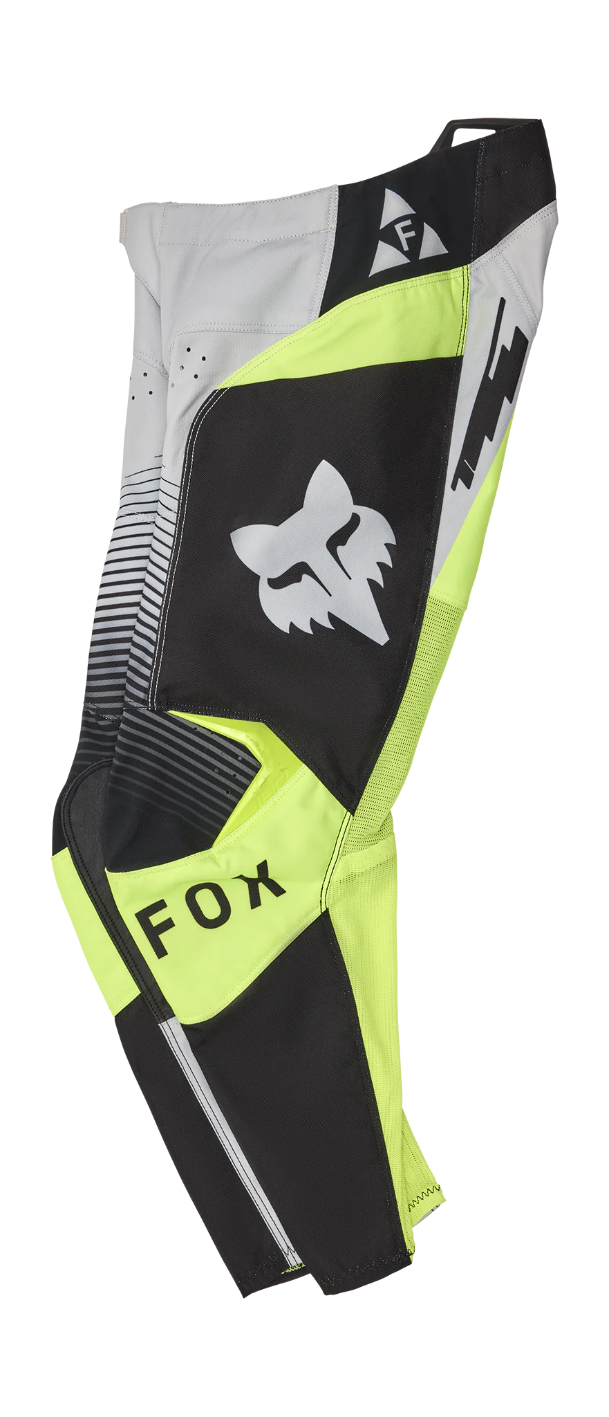 Fox Kinder Crossbroek 2026 180 Collect - Grijs / Geel