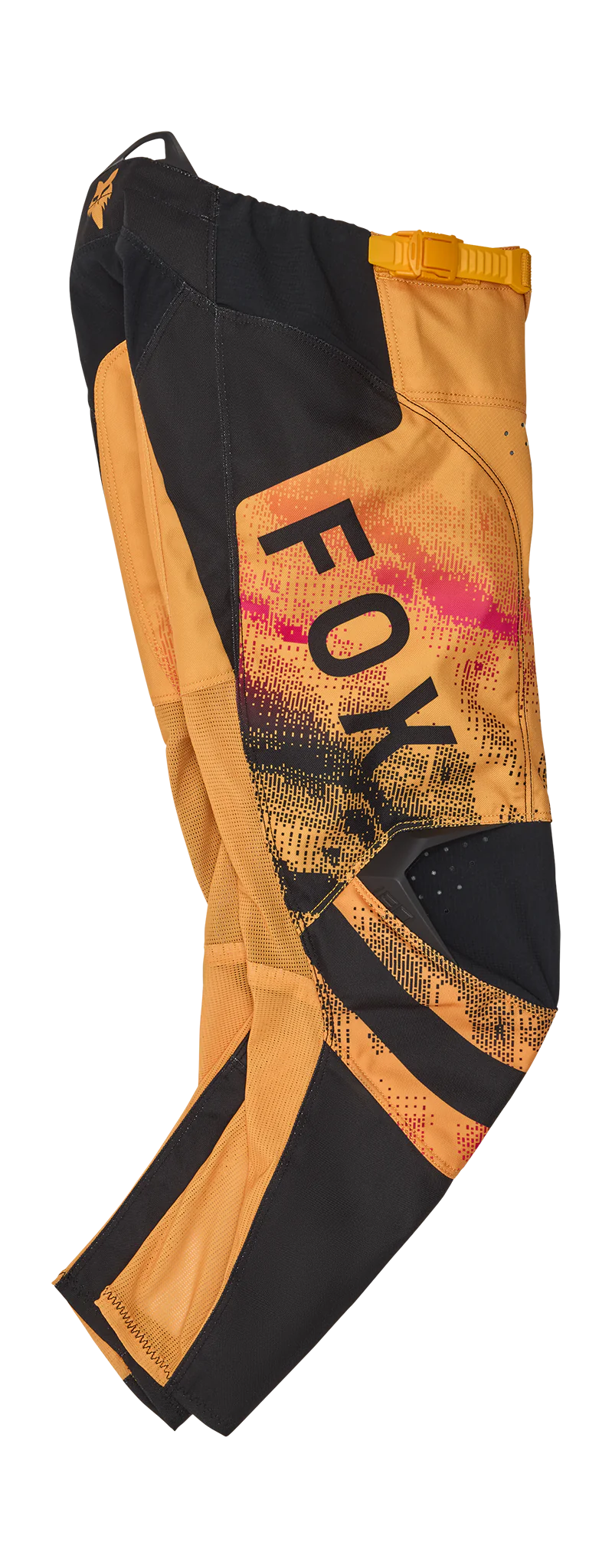 Fox Kinder Crossbroek 2026 180 Kairos - Tangerine