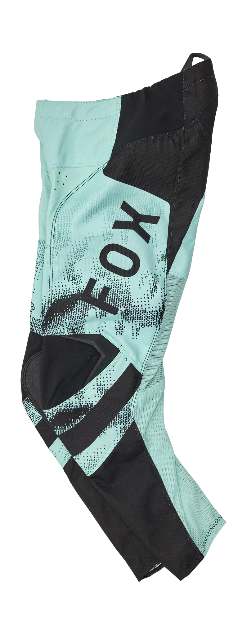 Fox Kinder Crossbroek 2026 180 Kairos - Turquoise