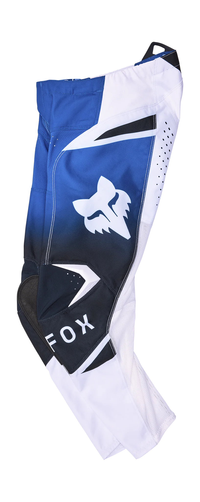Fox Kinder Crossbroek 2026 180 Shield - Blauw