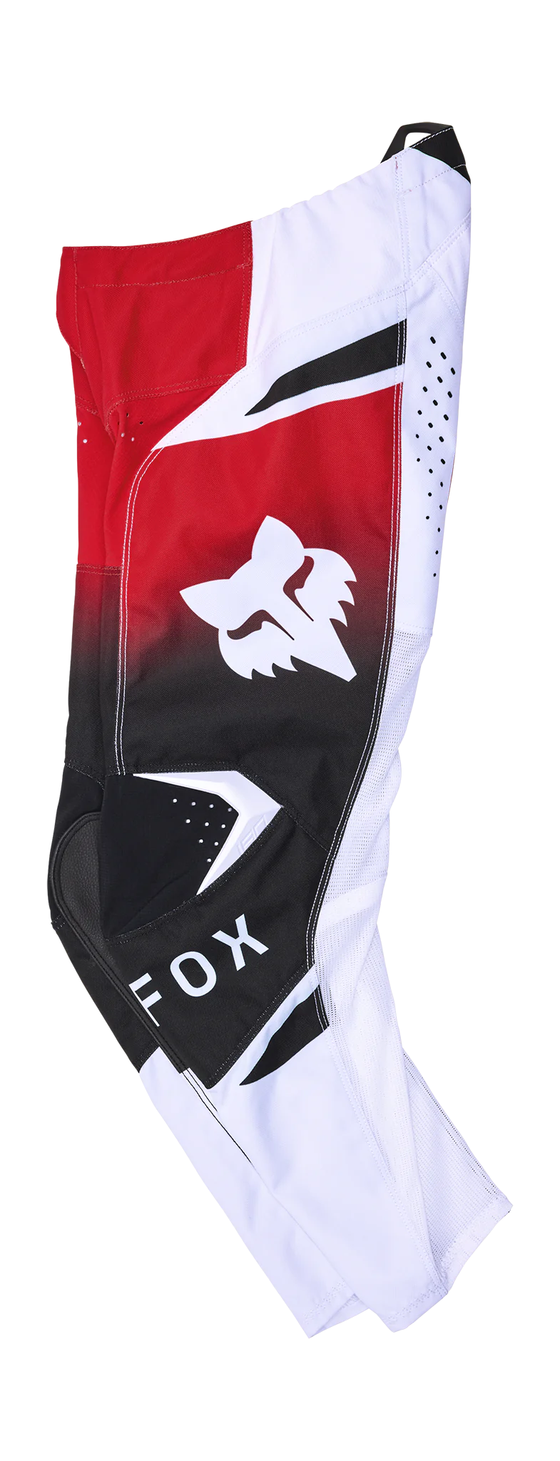 Fox Kinder Crossbroek 2026 180 Shield - Fluo Rood