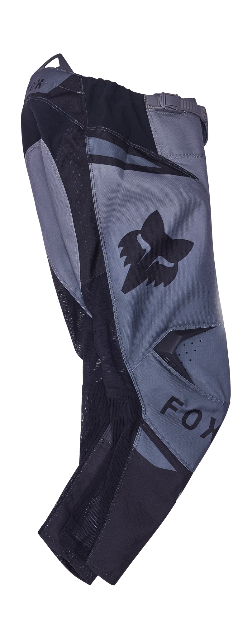 Fox Kinder Crossbroek 2026 180 Shield - Zwart