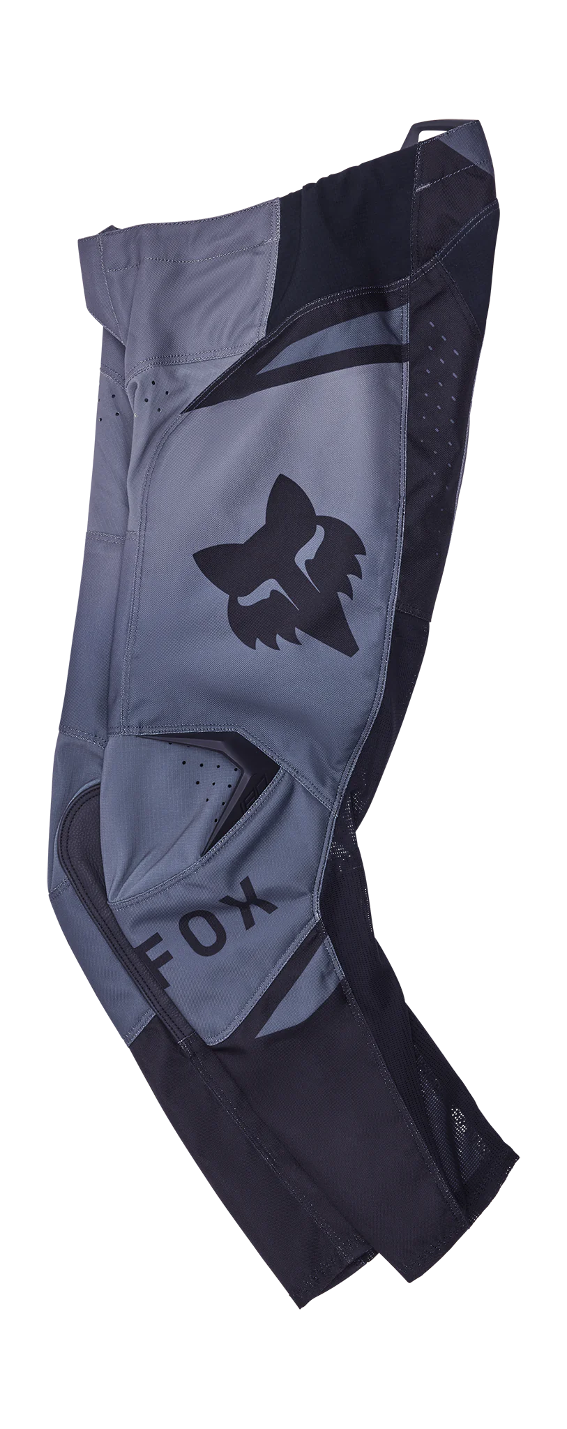 Fox Kinder Crossbroek 2026 180 Shield - Zwart
