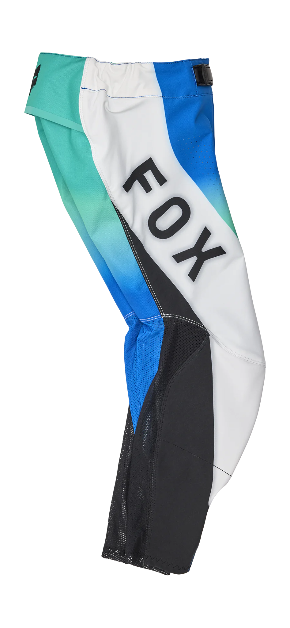 Fox Kinder Crossbroek 2026 Flexair Spire - Aqua