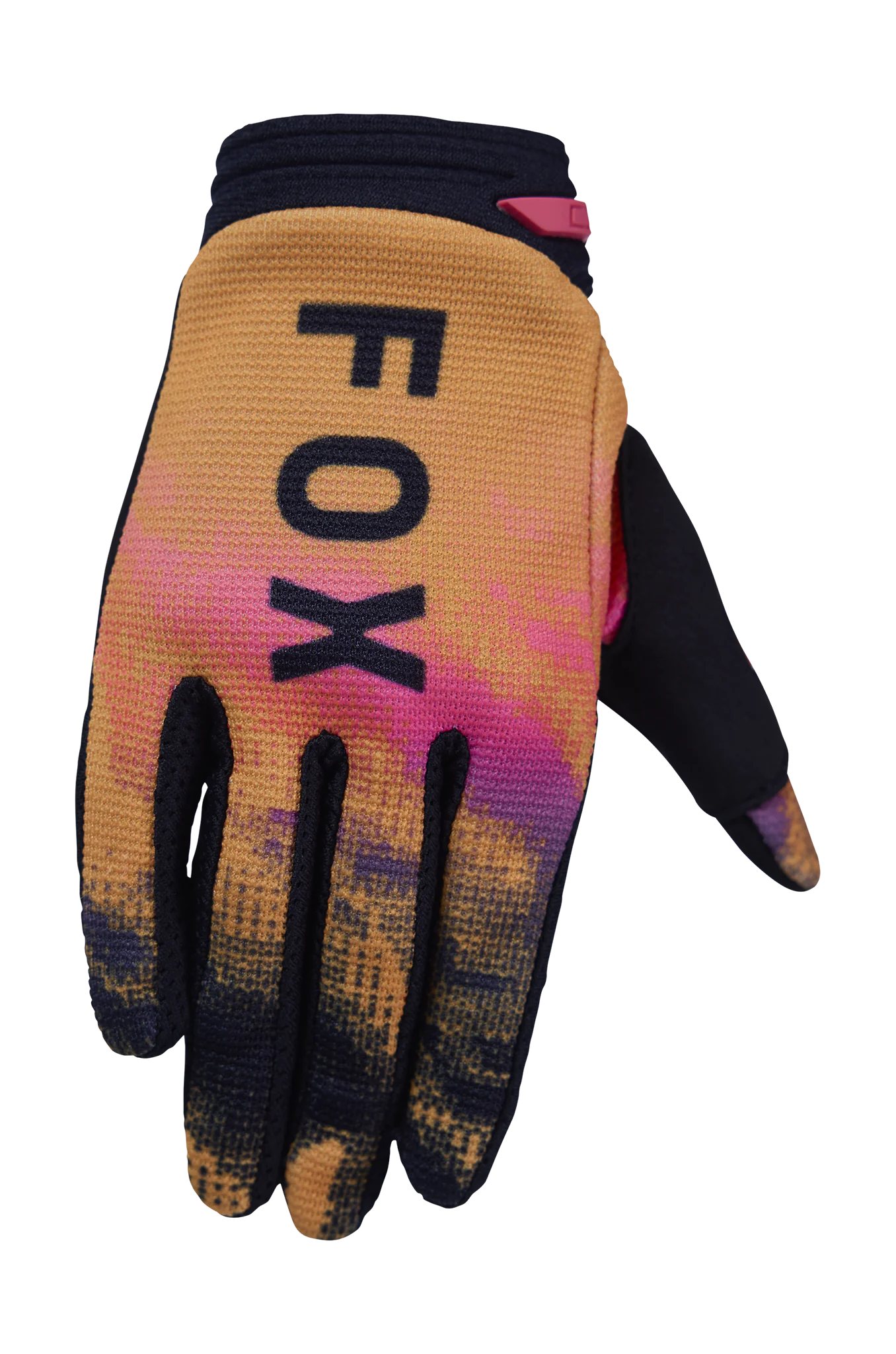 Fox Kinder Crosshandschoenen 2026 180 Kairos - Tangerine