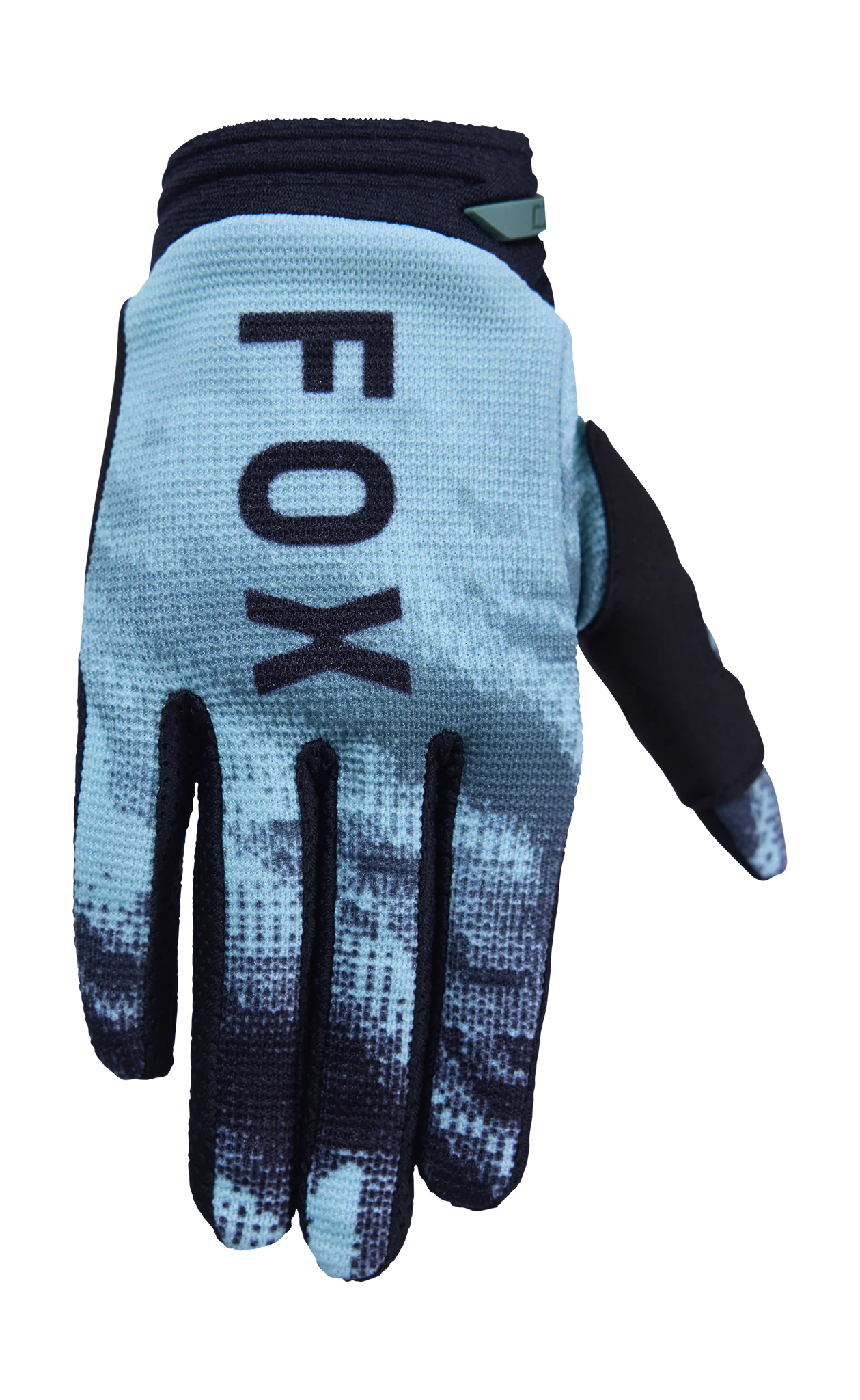 Fox Kinder Crosshandschoenen 2026 180 Kairos - Turquoise