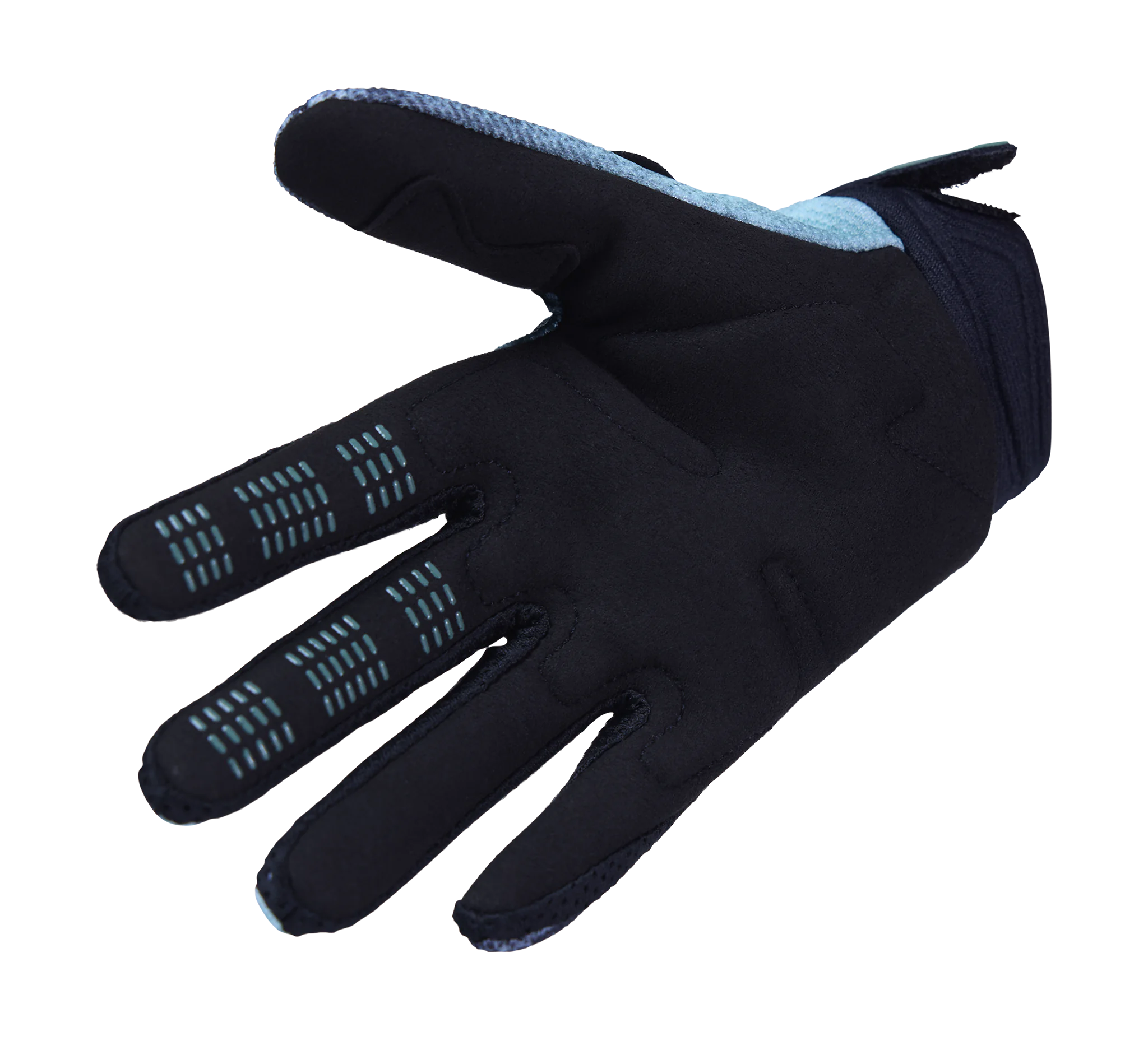 Fox Kinder Crosshandschoenen 2026 180 Kairos - Turquoise