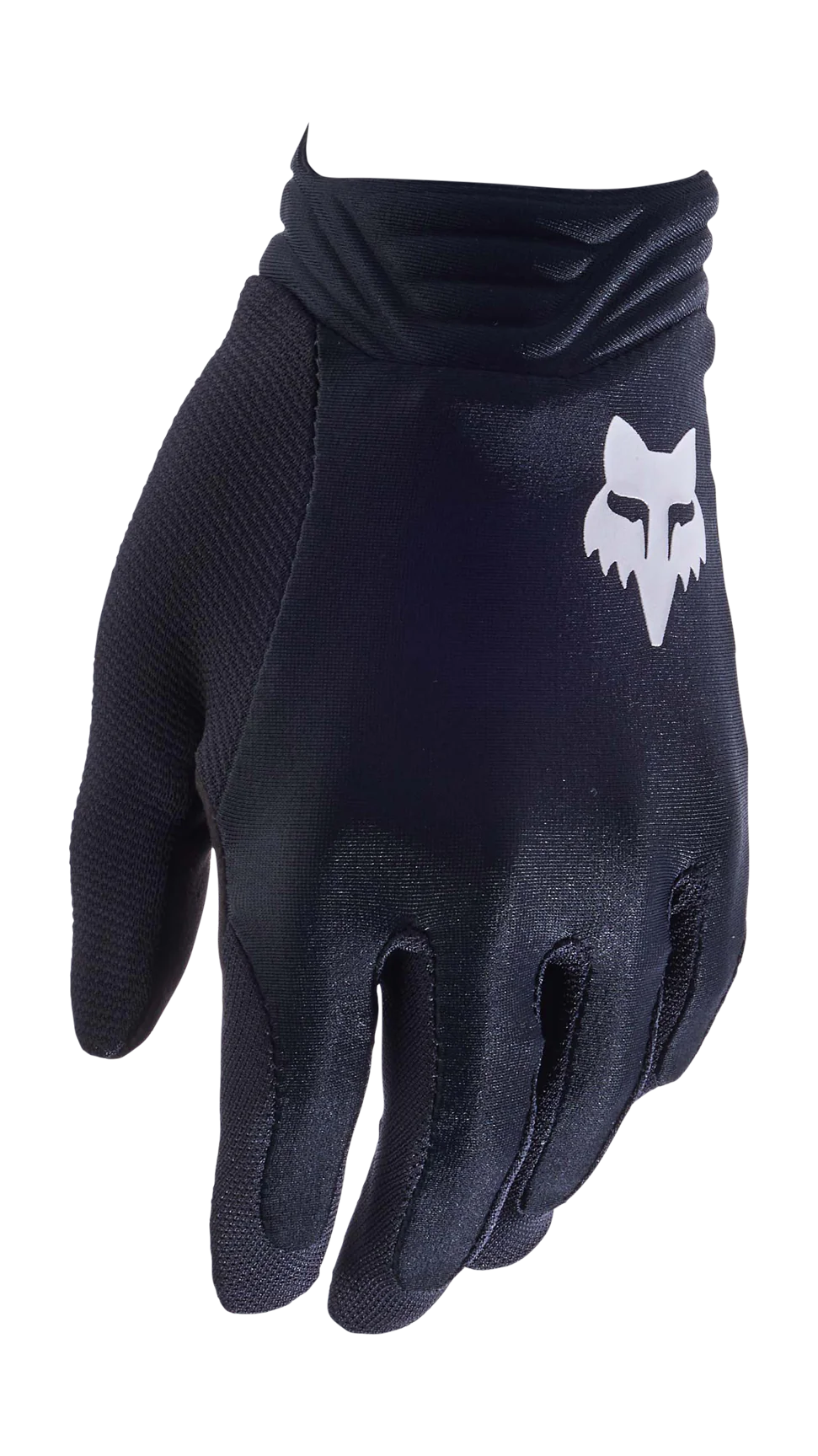 Fox Kinder Crosshandschoenen 2026 Airline - Zwart