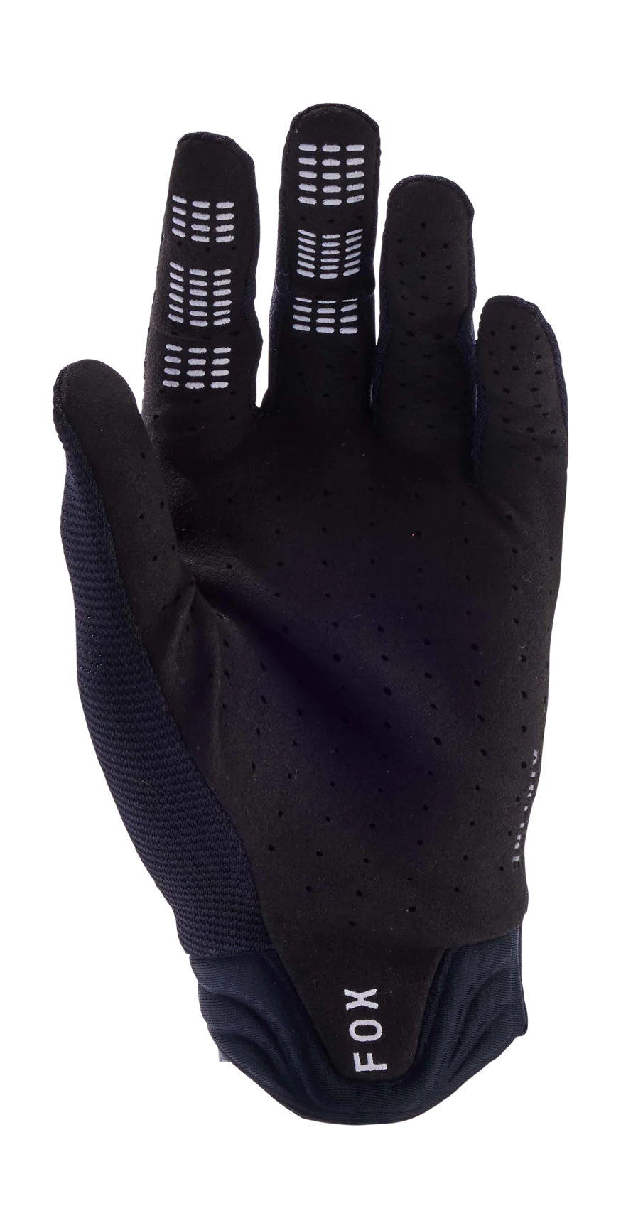 Fox Kinder Crosshandschoenen 2026 Airline - Zwart