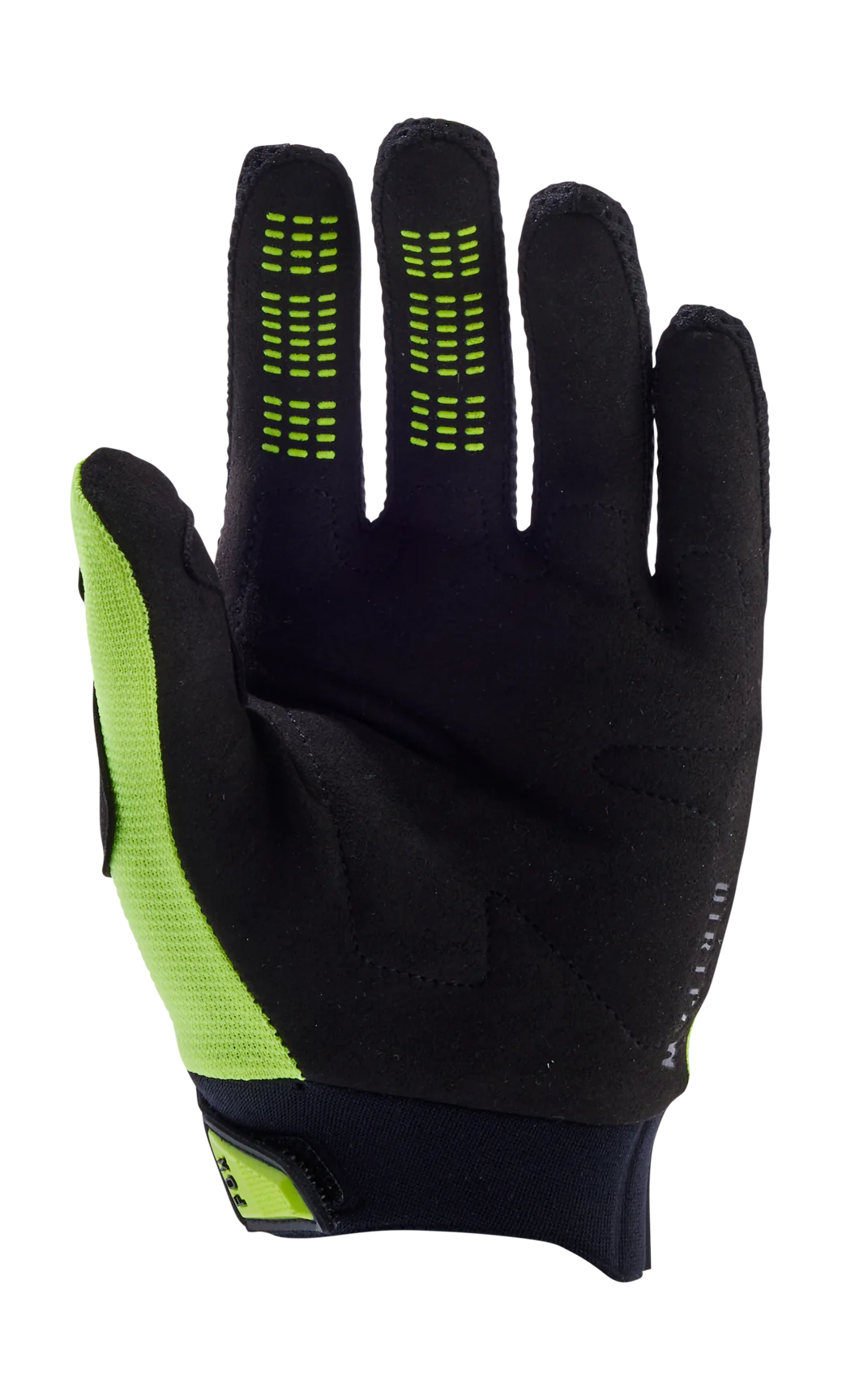 Fox Kinder Crosshandschoenen 2026 Dirtpaw - Flo Geel