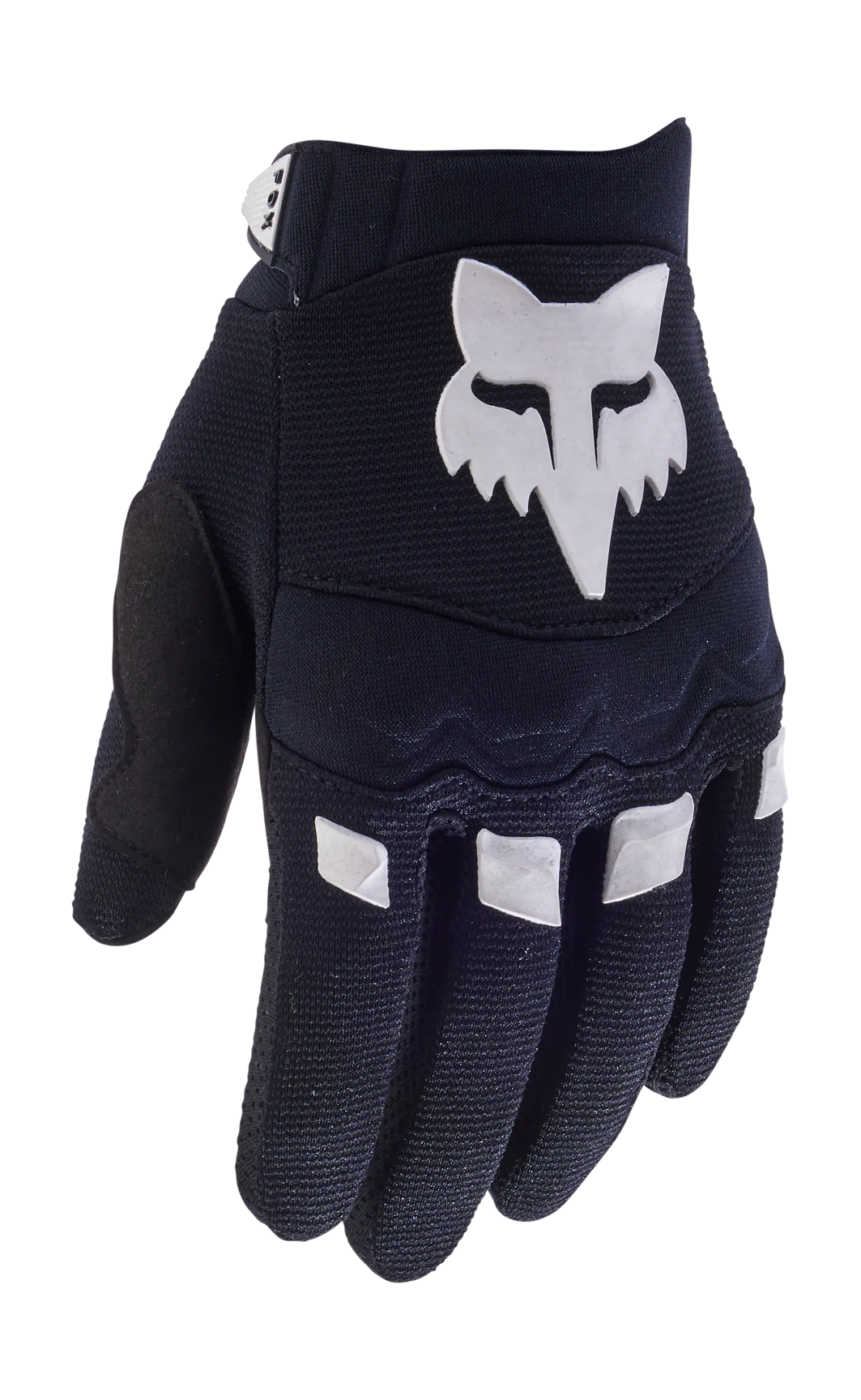 Fox Kinder Crosshandschoenen 2026 Dirtpaw - Zwart