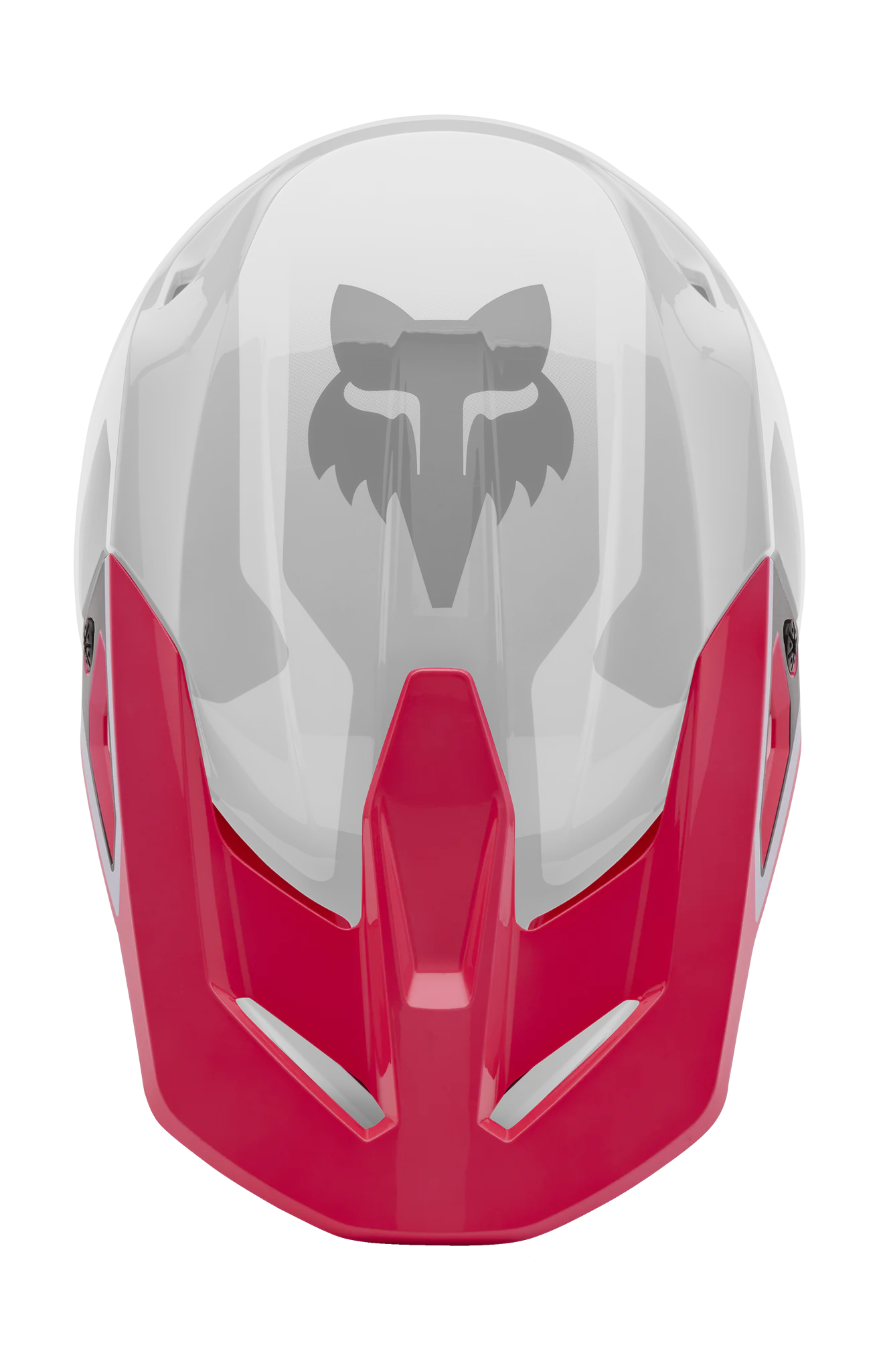 Fox Kinder Helmklep V1 Lean - Roze