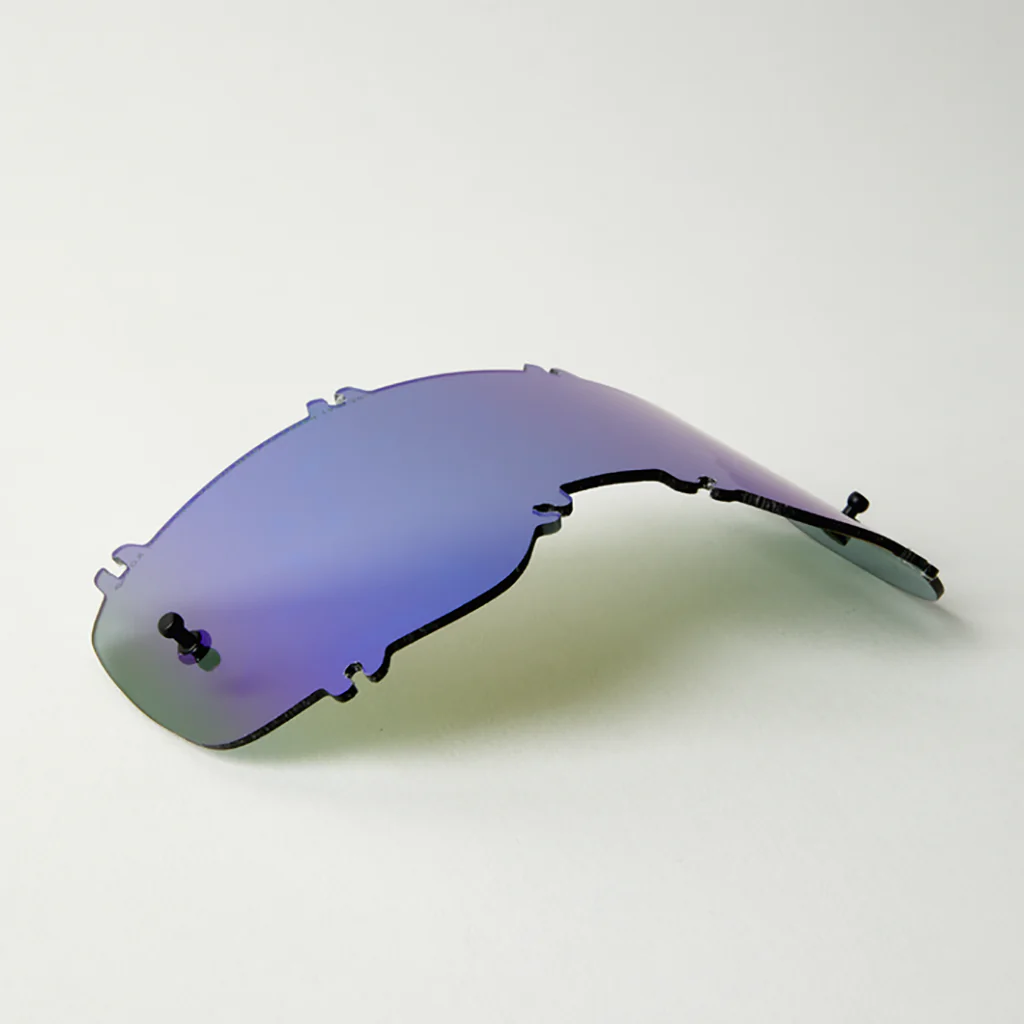 Fox Kinder Lens Airspace I / Main I - Injected Blauw