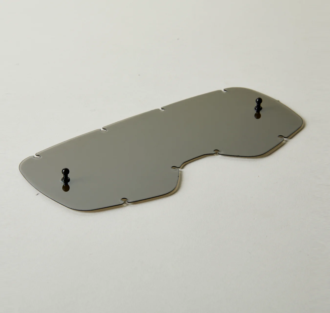 Fox Kinder Lens Airspace I / Main I - Standaard Chrome