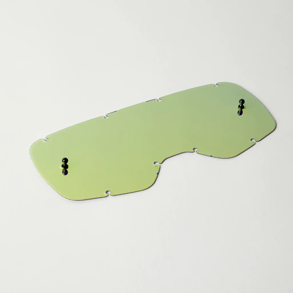 Fox Kinder Lens Airspace I / Main I - Standaard Goud