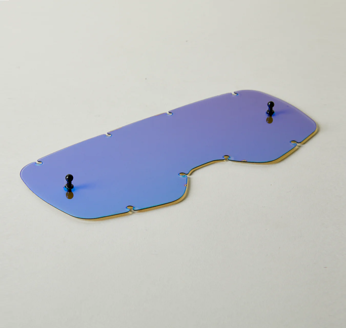Fox Kinder Lens Airspace I / Main I - Standaard Groen
