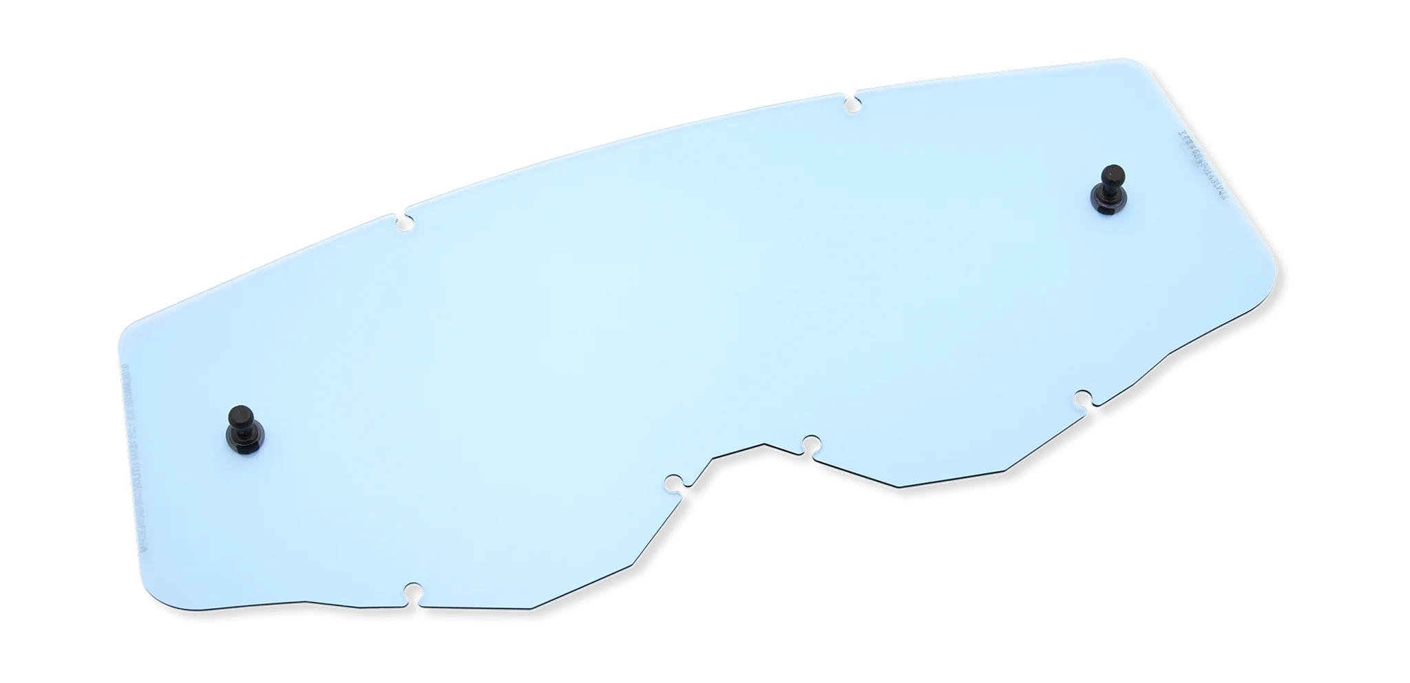 Fox Kinder Lens Airspace II / Main II - Standaard Blauw
