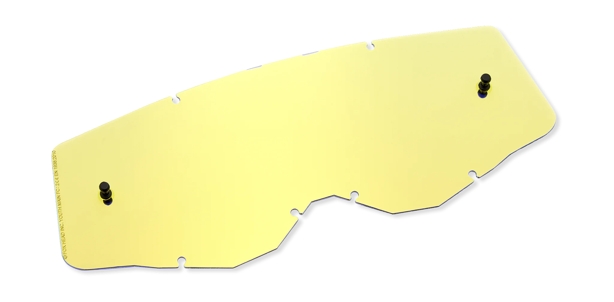 Fox Kinder Lens Airspace II / Main II - Standaard Goud