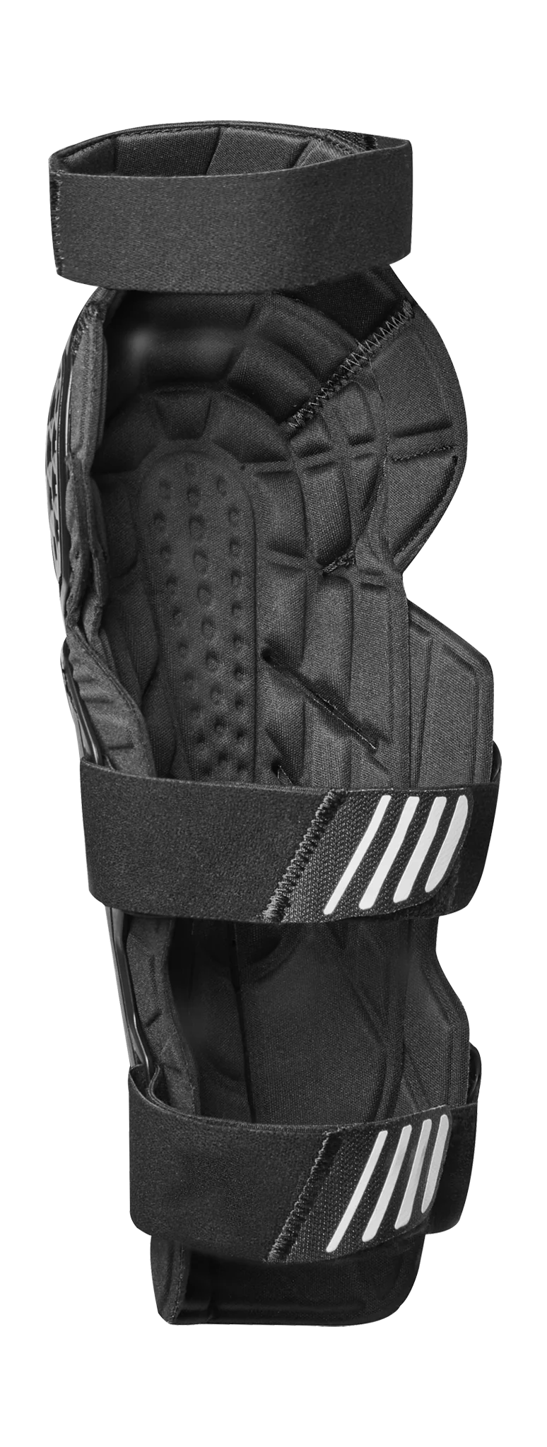 Fox Kniebeschermers Titan Race - Zwart