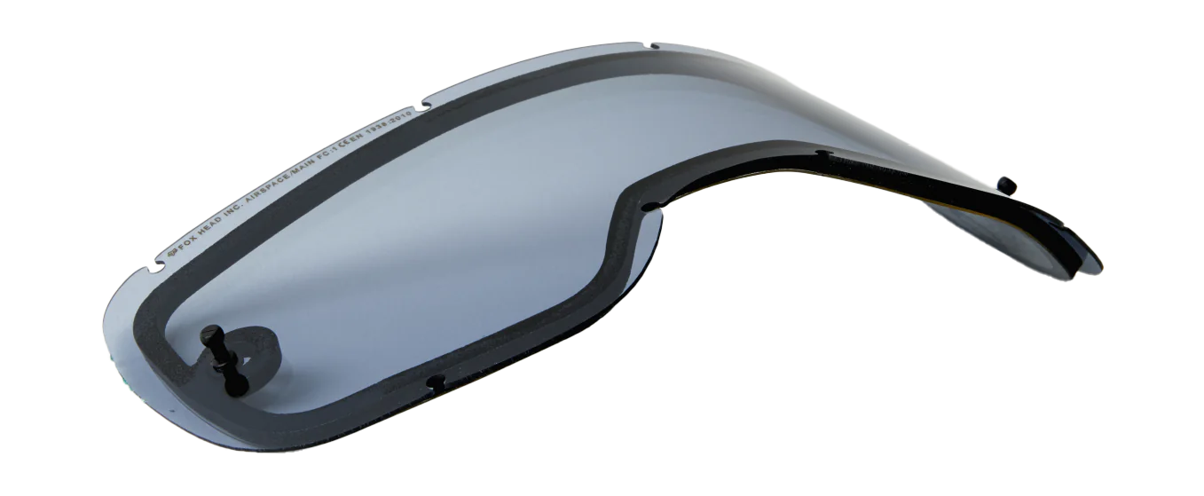 Fox Lens Airspace I / Main I - Dual Donker Grijs