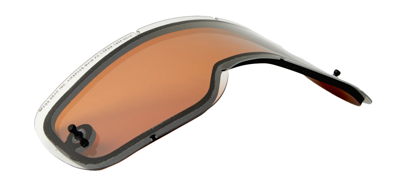 Fox Lens Airspace I / Main I - Dual Oranje