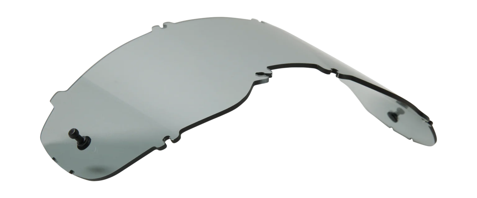 Fox Lens Airspace I / Main I - Injected Licht Grijs