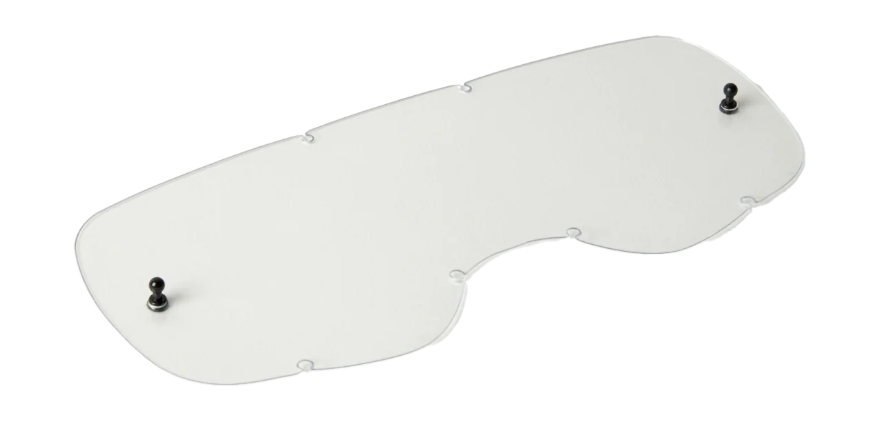 Fox Lens Airspace I / Main I - Standaard Clear