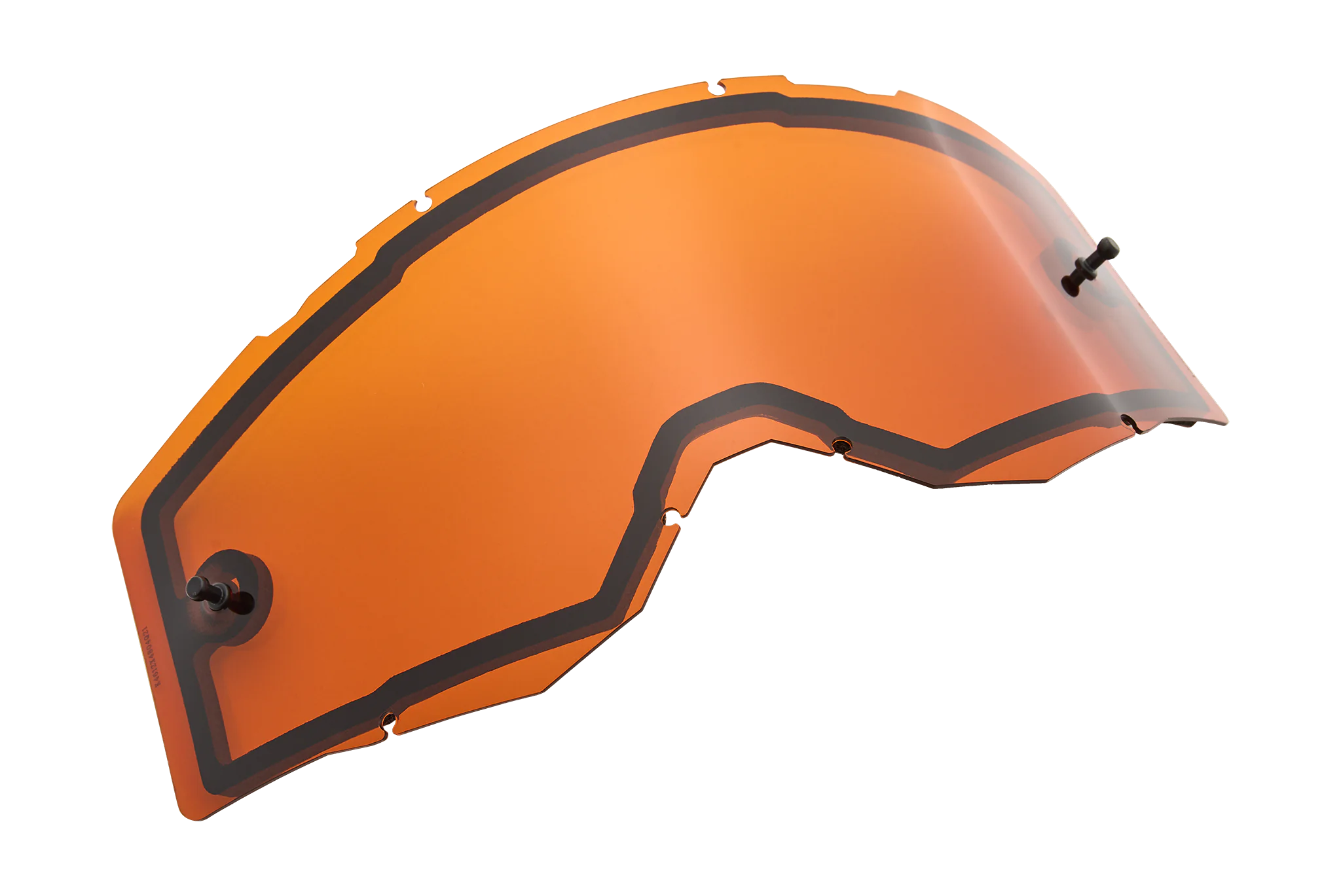 Fox Lens Airspace II / Main II - Dual Oranje
