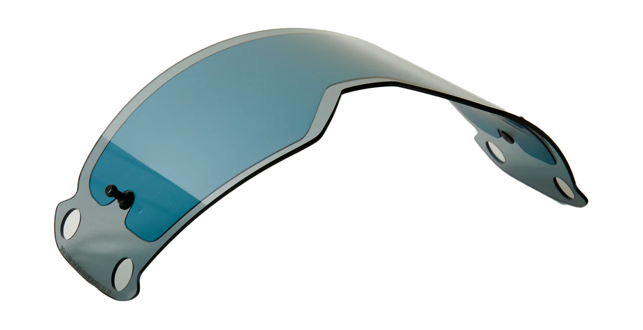 Fox Lens Vue - Injected Dual Donker Grijs