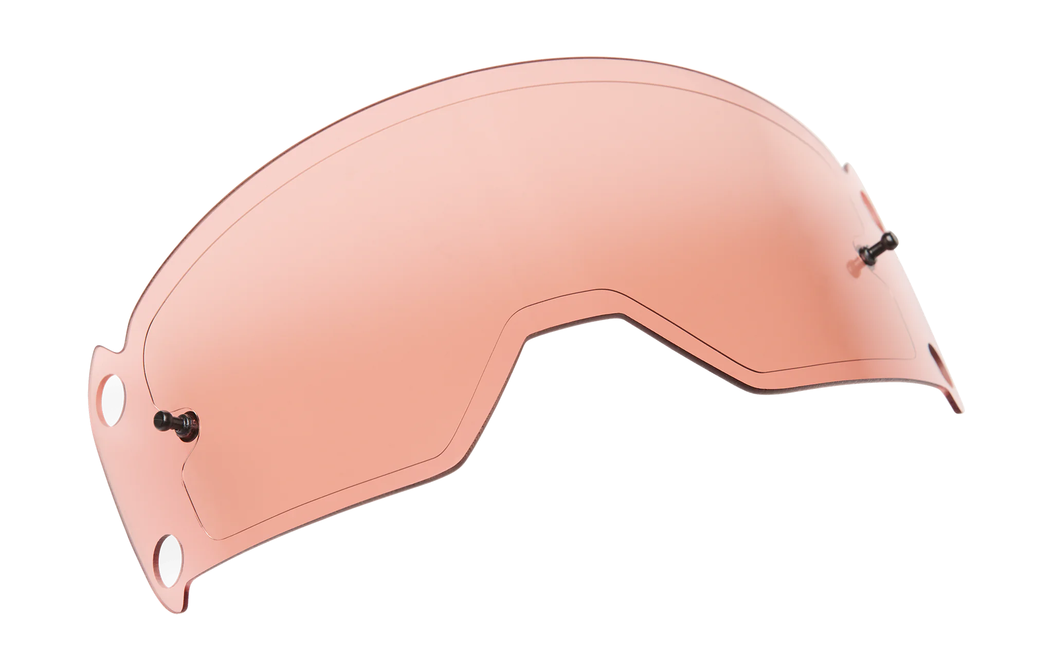 Fox Lens Vue - Injected Dual Vivid Rose