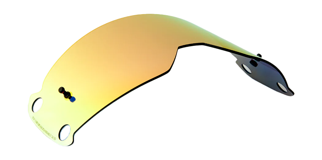 Fox Lens Vue - Injected Rood Spark