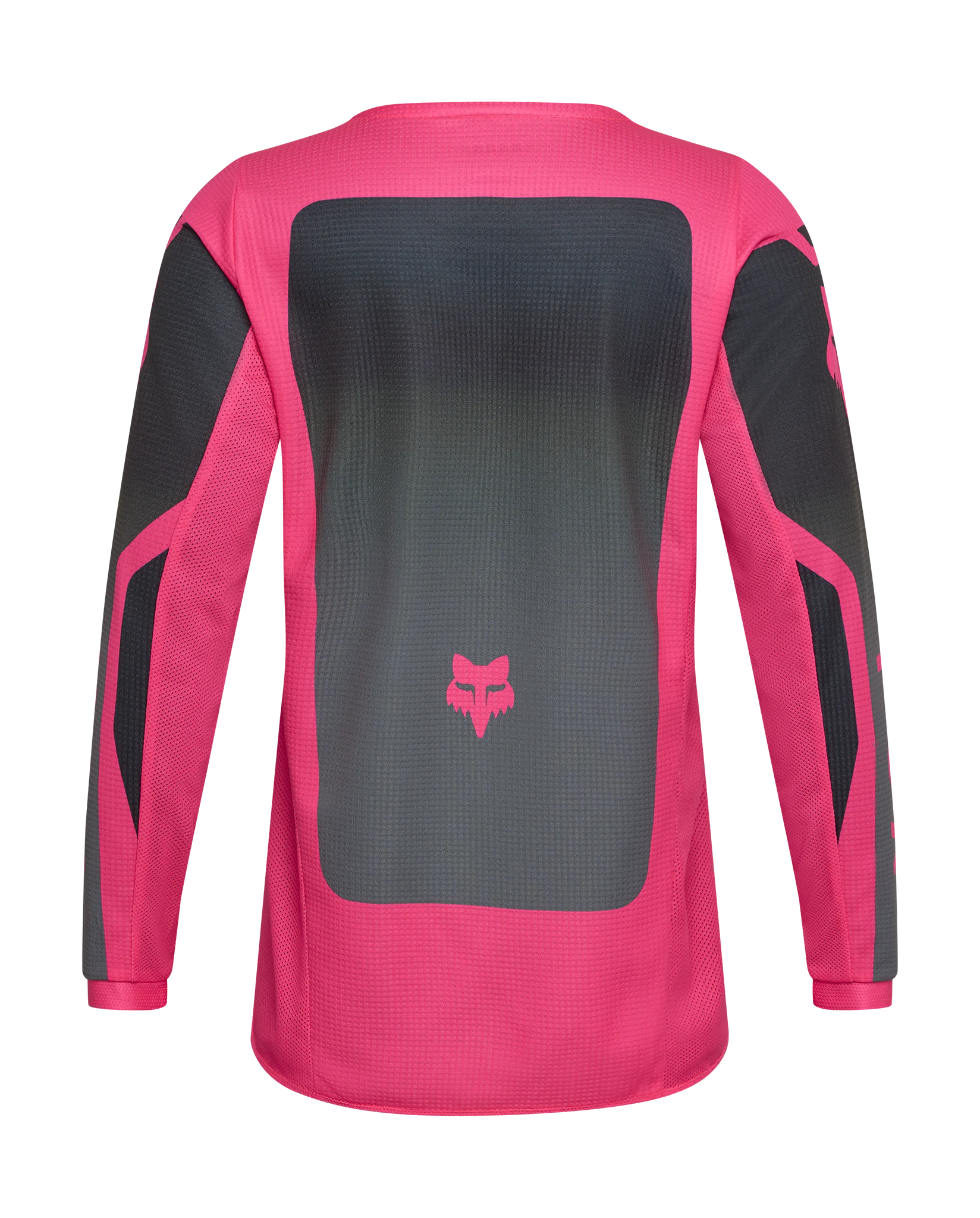 Fox Meisjes Cross Shirt 2026 180 Shield - Zwart / Roze