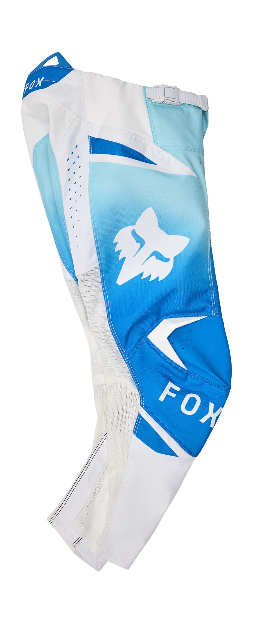 Fox Meisjes Crossbroek 2026 180 Shield - Blauw / Wit