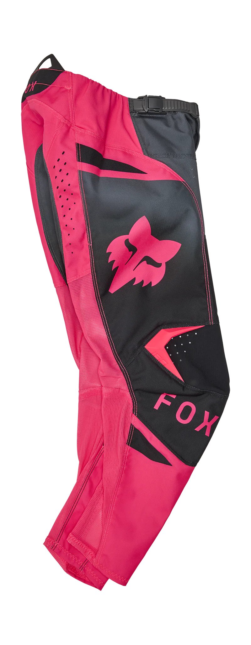 Fox Meisjes Crossbroek 2026 180 Shield - Zwart / Roze