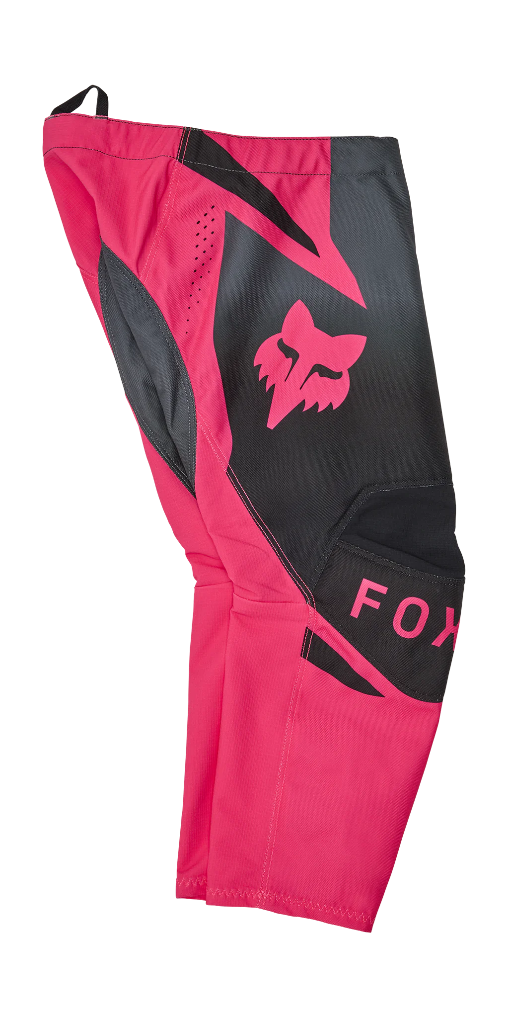 Fox Meisjes Mini Crossbroek 2026 180 Shield - Zwart / Roze