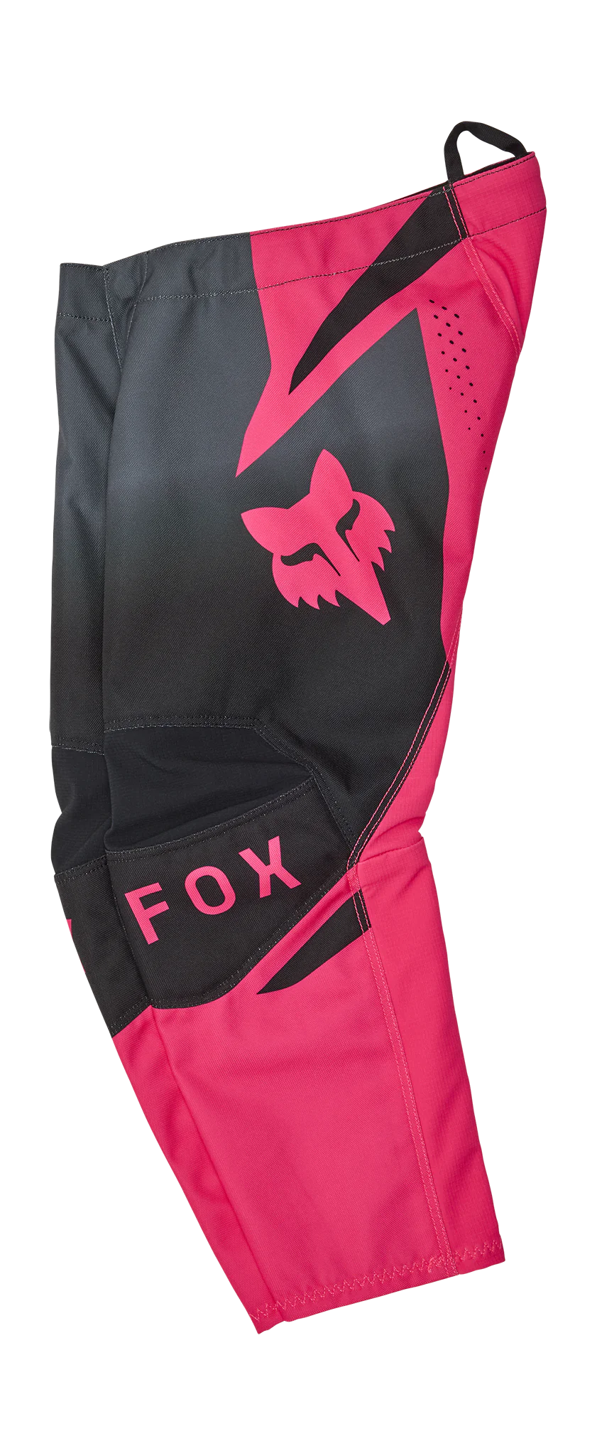 Fox Meisjes Mini Crossbroek 2026 180 Shield - Zwart / Roze