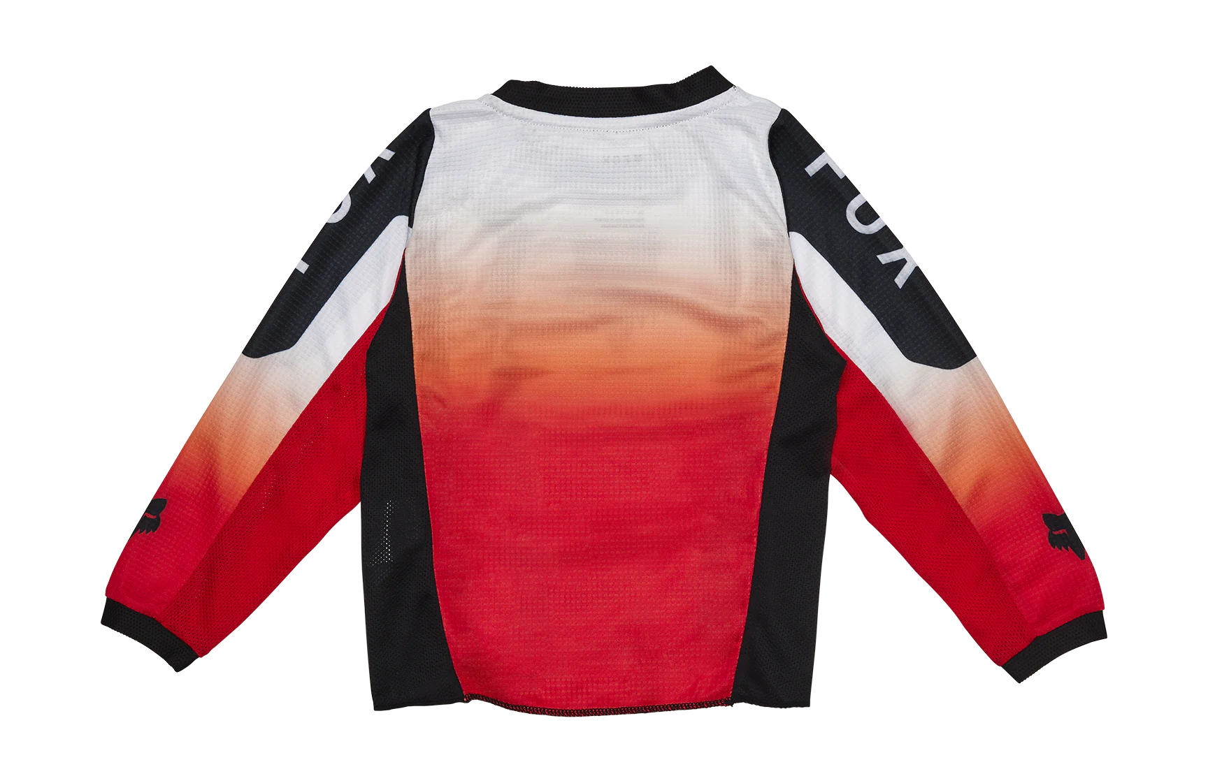 Fox Mini Cross Shirt 180 Lean - Fluo Rood