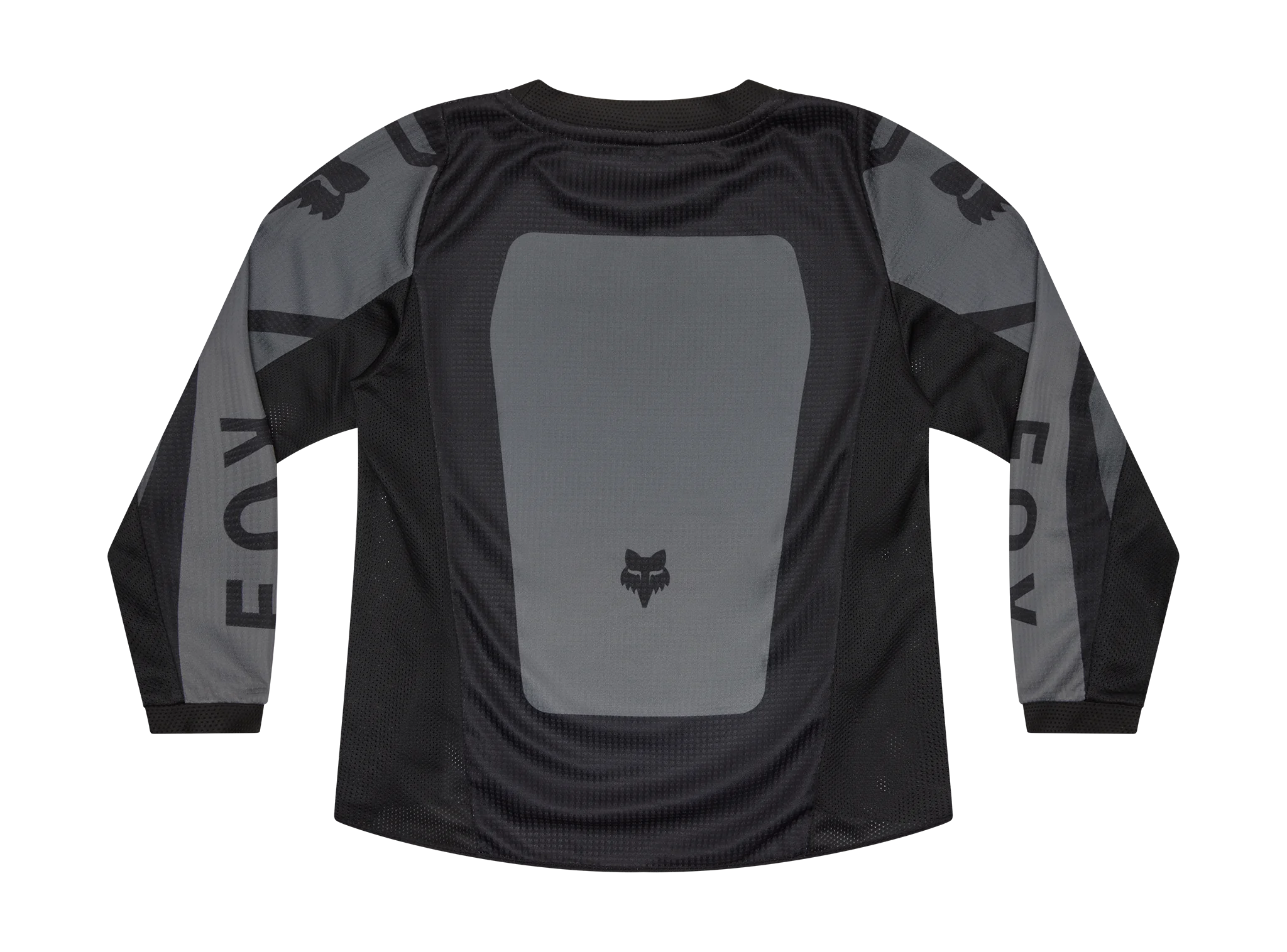 Fox Mini Cross Shirt 2026 180 Shield - Zwart