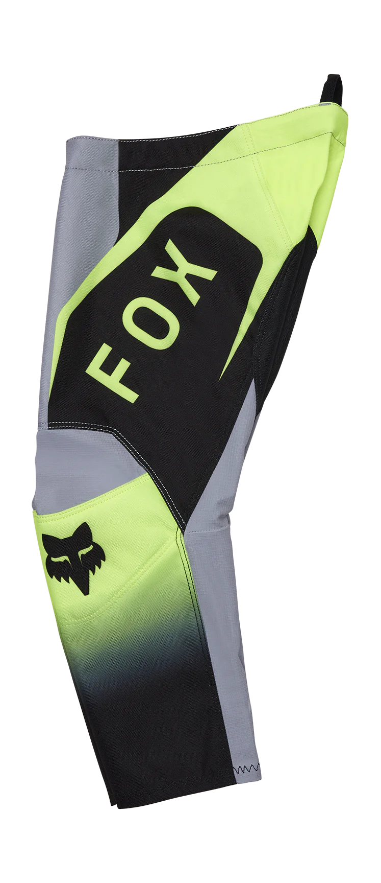 Fox Mini Crossbroek 180 Lean - Fluo Geel