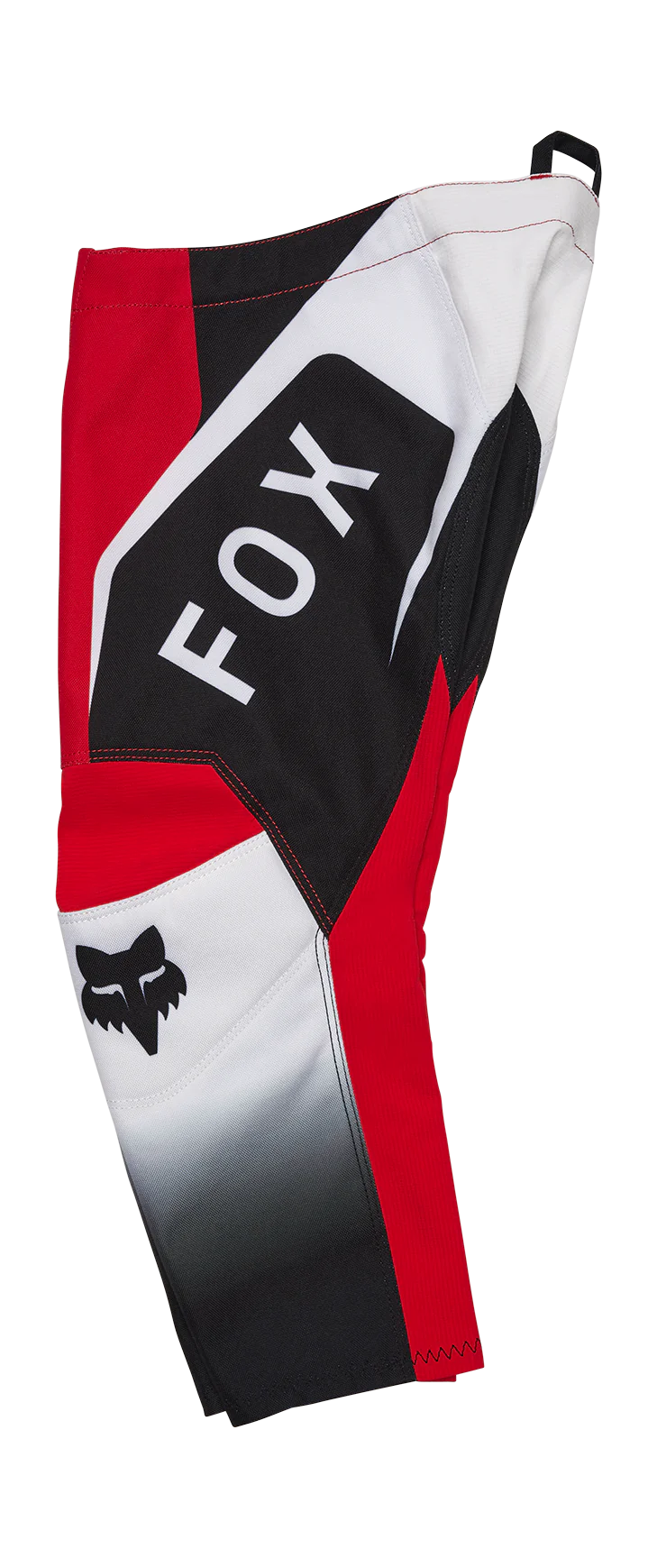 Fox Mini Crossbroek 180 Lean - Fluo Rood