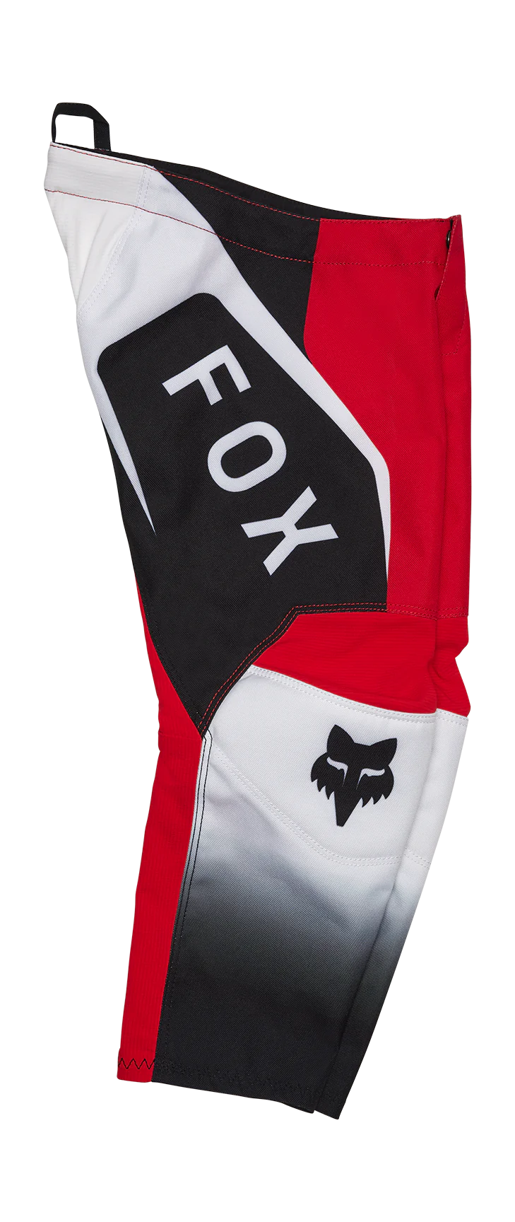 Fox Mini Crossbroek 180 Lean - Fluo Rood