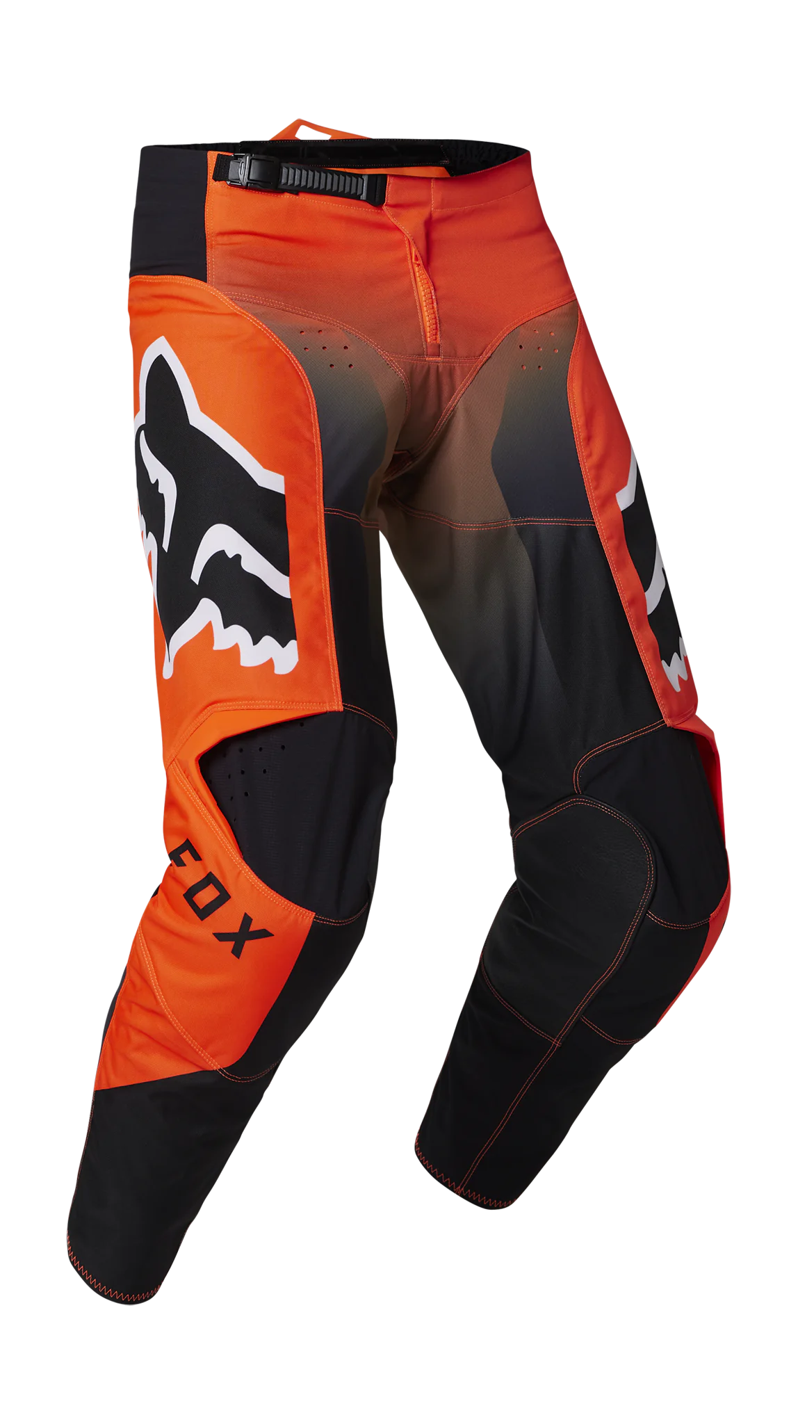 Fox Mini Crossbroek 180 Leed - Fluo Oranje