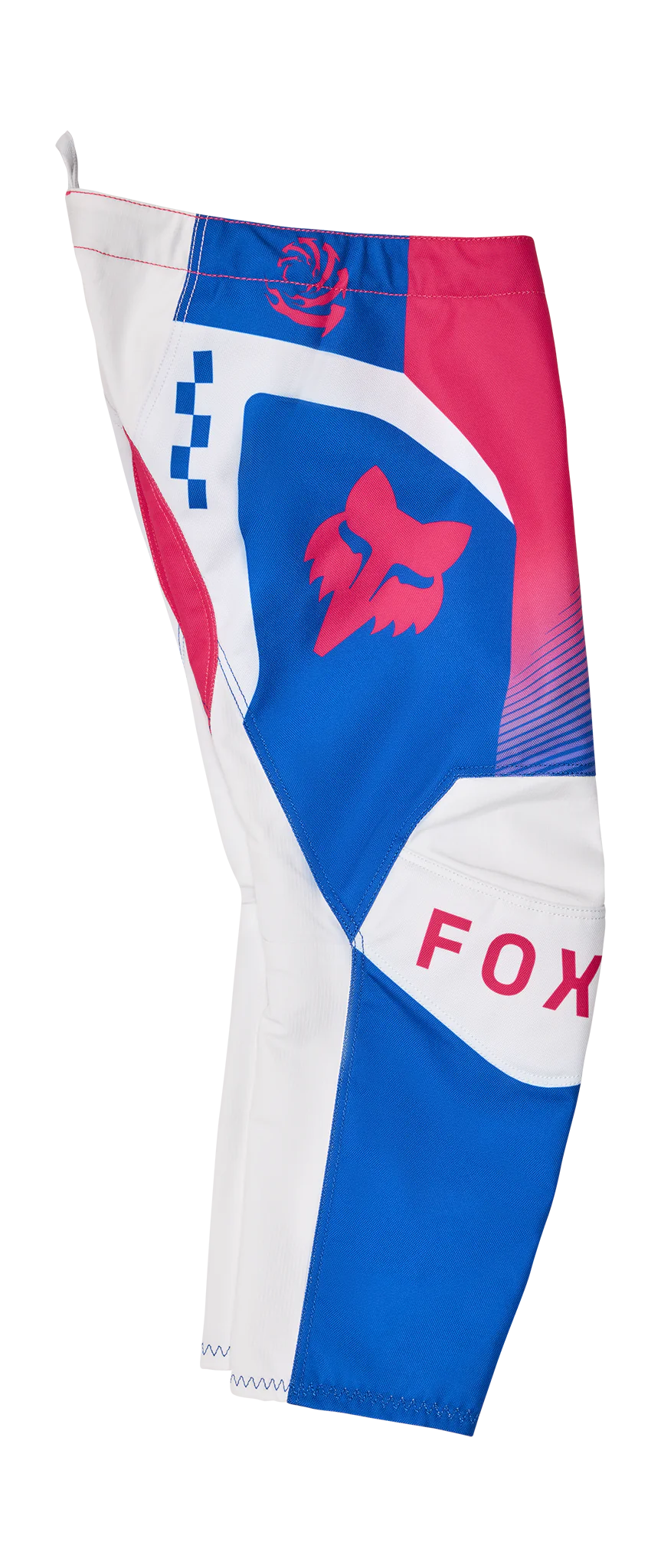Fox Mini Crossbroek 2026 180 Collect - Blauw / Roze