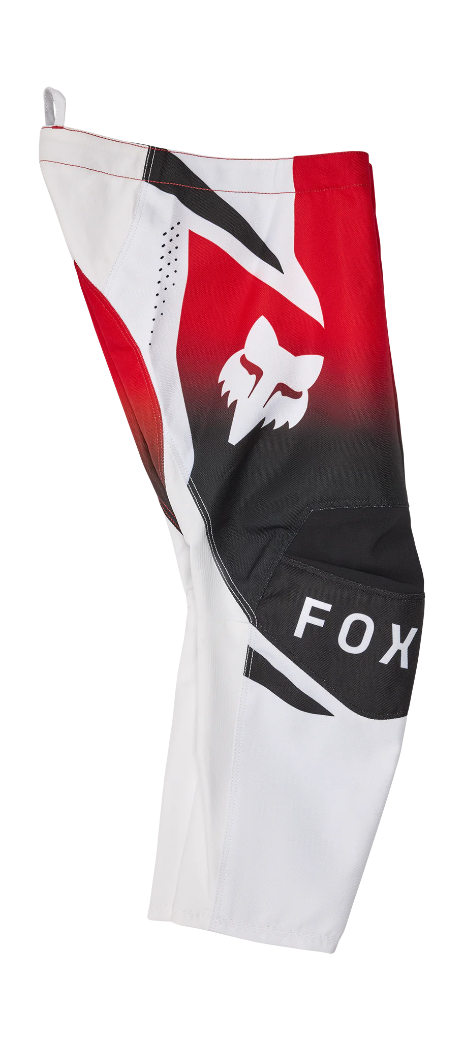 Fox Mini Crossbroek 2026 180 Shield - Fluo Rood